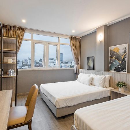 Cozy Inn Ho Chi Minh Zewnętrze zdjęcie