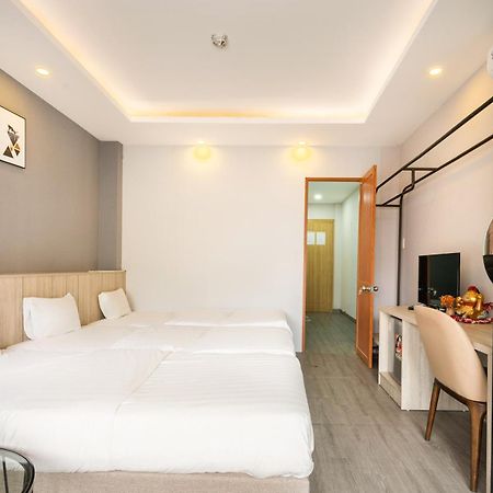 Cozy Inn Ho Chi Minh Zewnętrze zdjęcie
