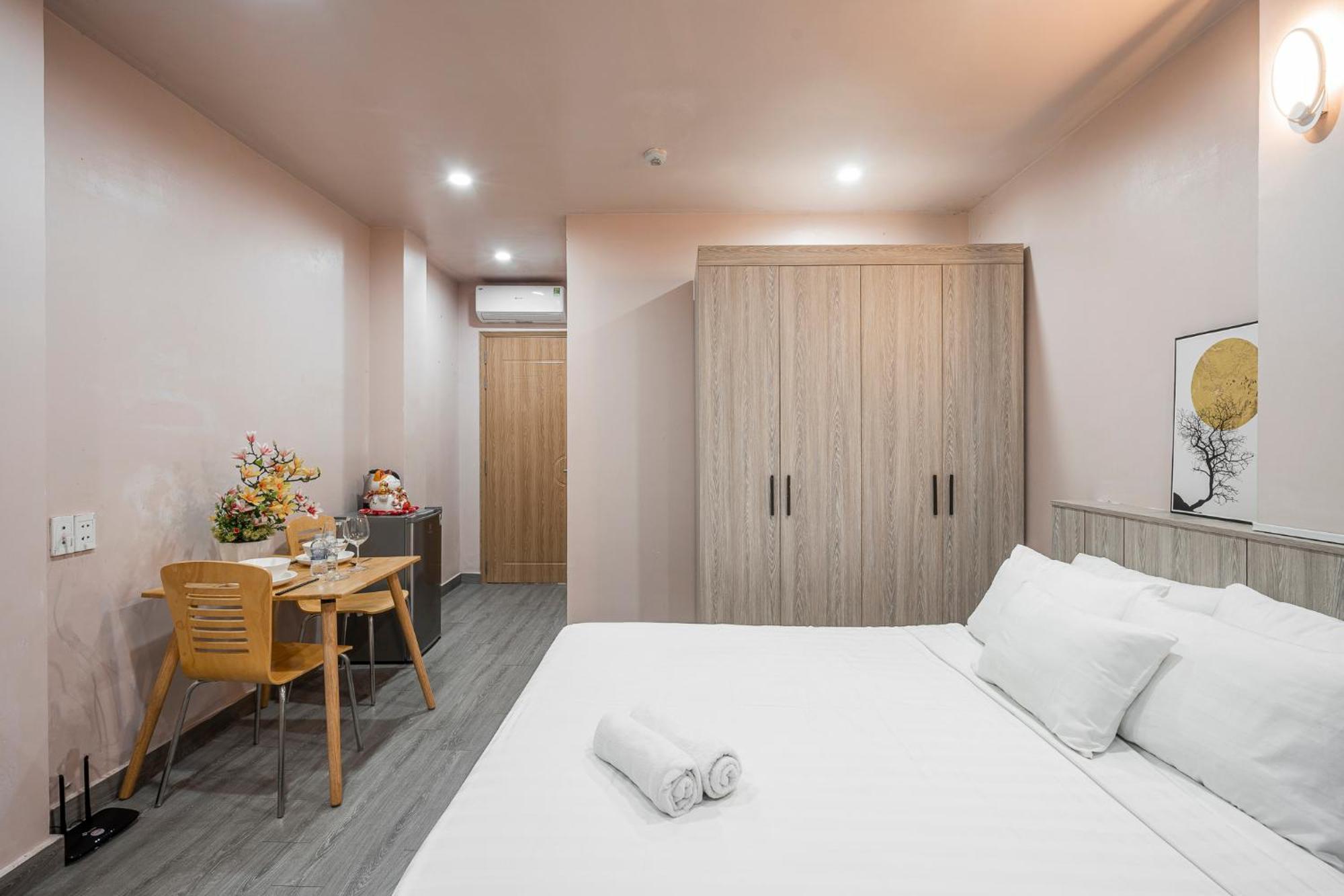 Cozy Inn Ho Chi Minh Zewnętrze zdjęcie