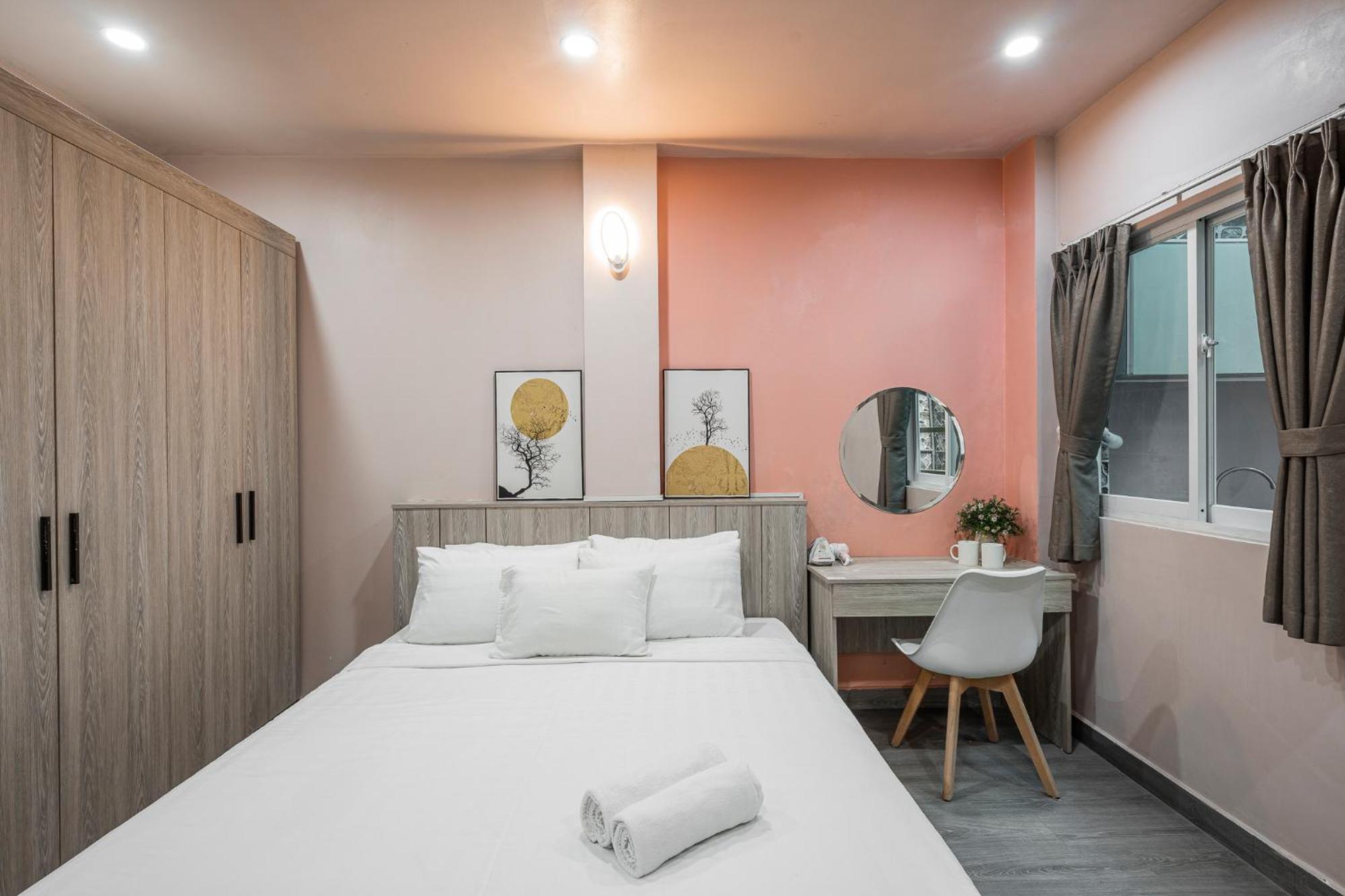 Cozy Inn Ho Chi Minh Zewnętrze zdjęcie