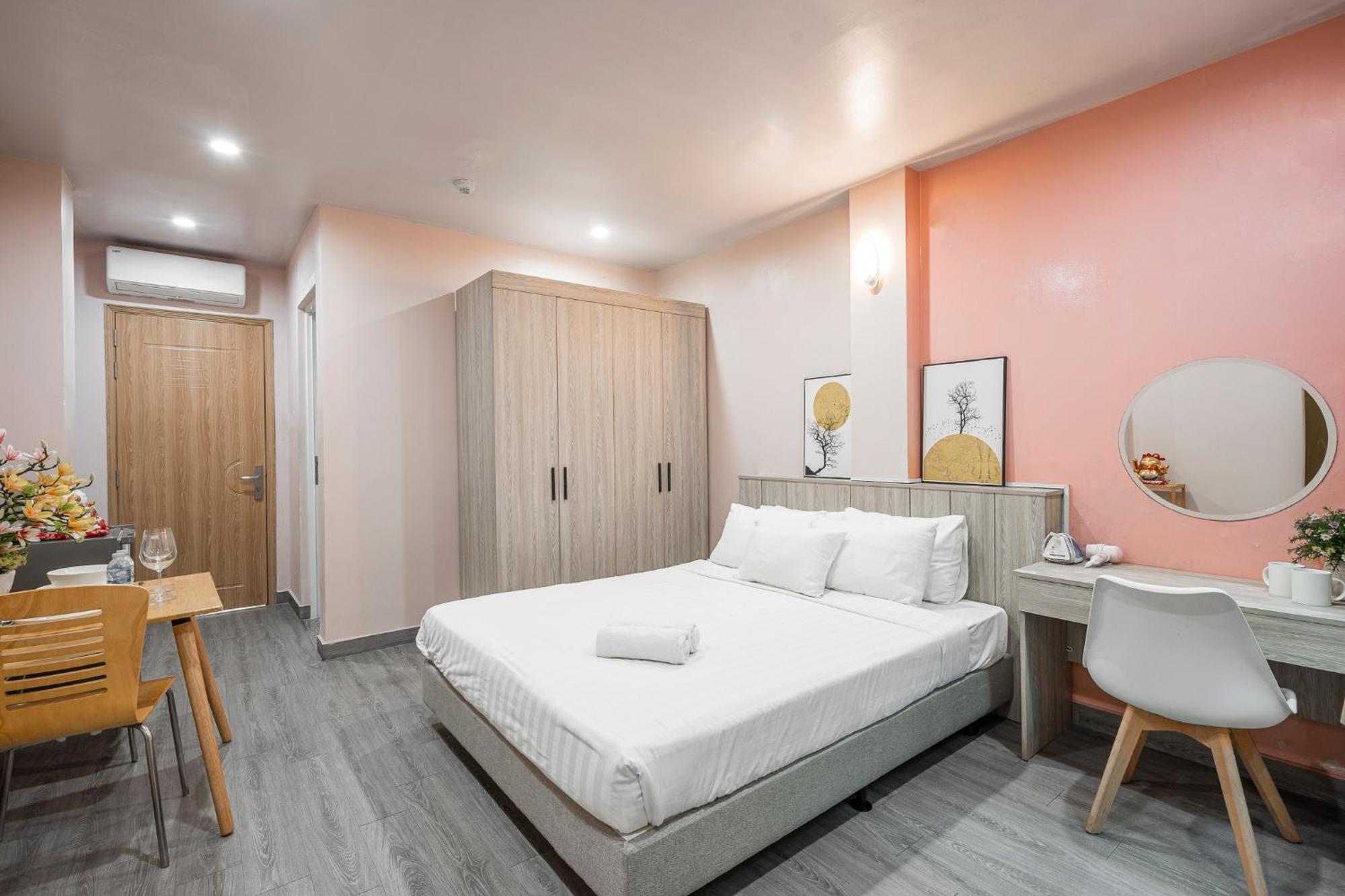 Cozy Inn Ho Chi Minh Zewnętrze zdjęcie