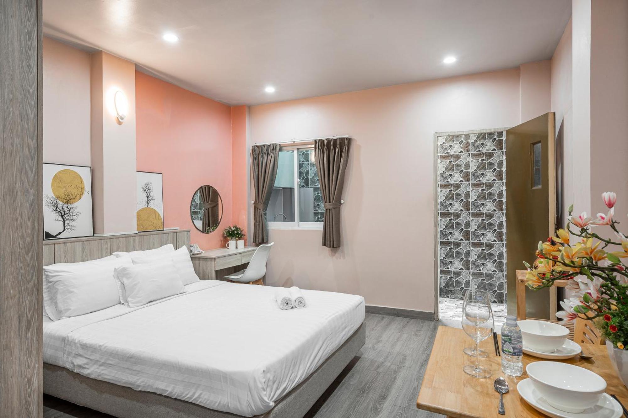 Cozy Inn Ho Chi Minh Zewnętrze zdjęcie