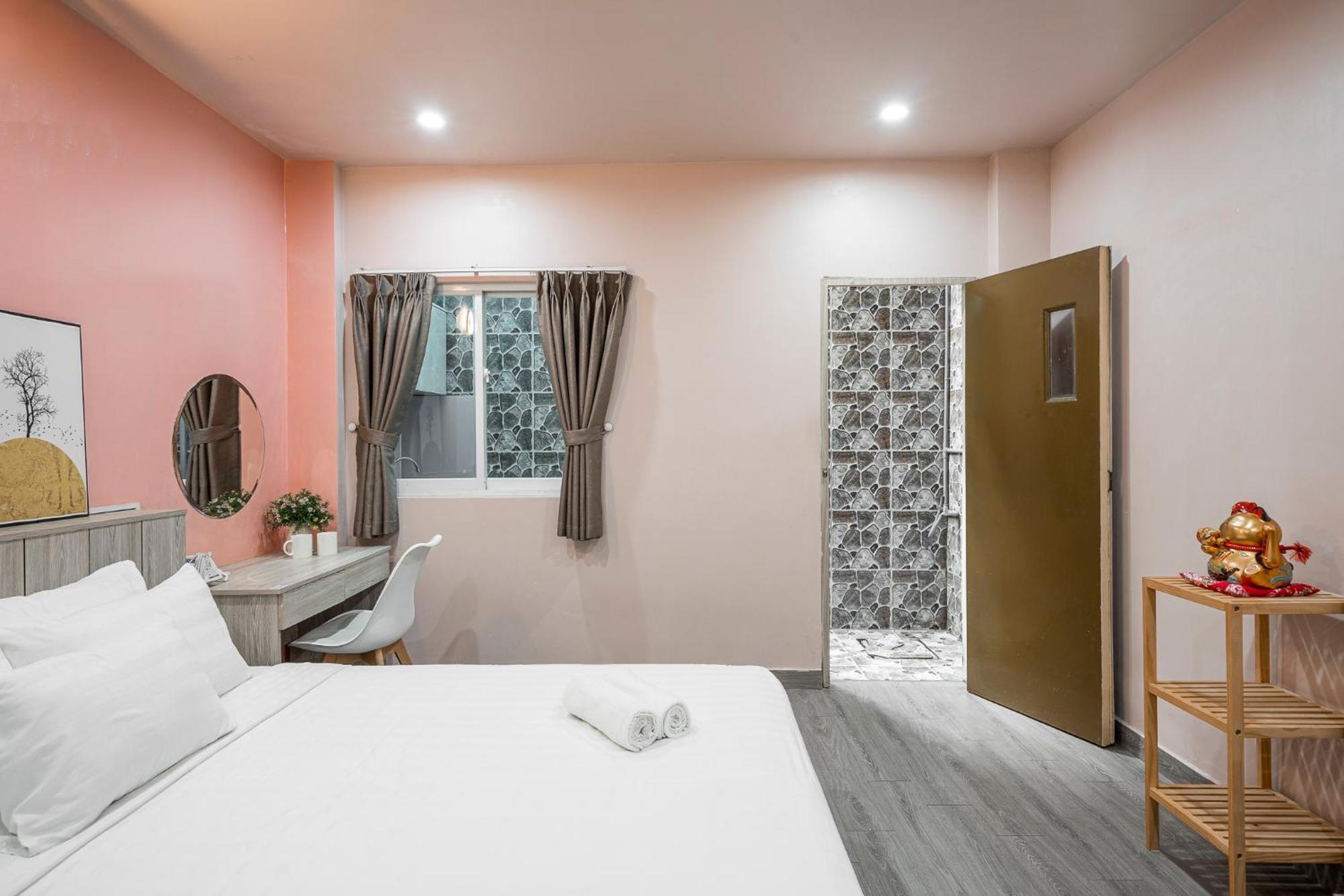 Cozy Inn Ho Chi Minh Zewnętrze zdjęcie