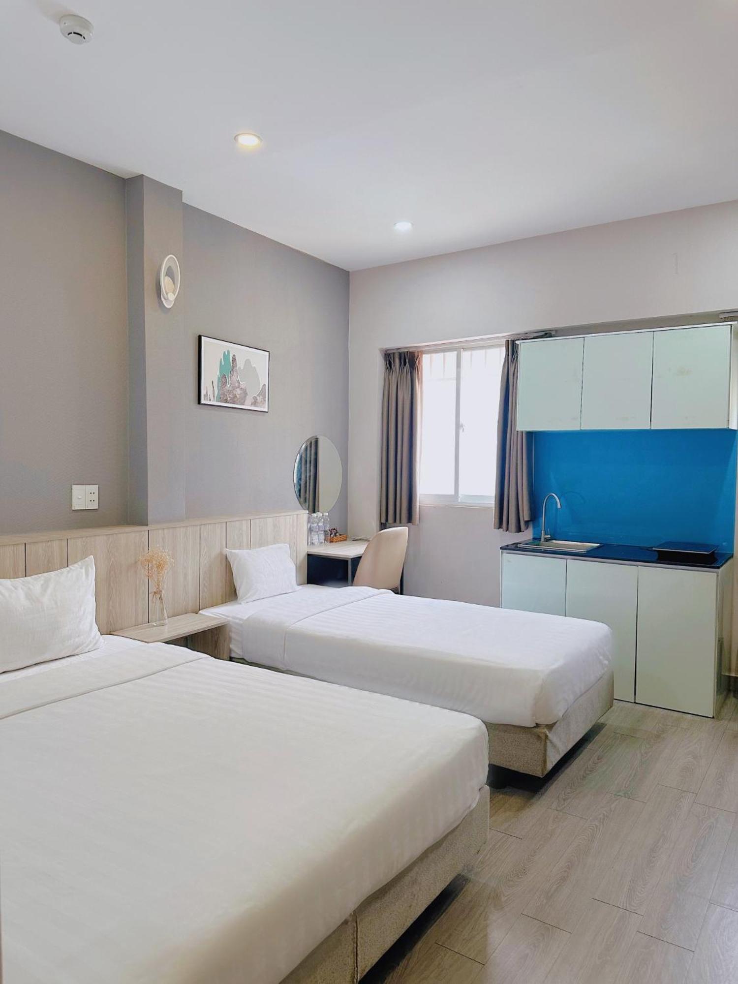 Cozy Inn Ho Chi Minh Zewnętrze zdjęcie