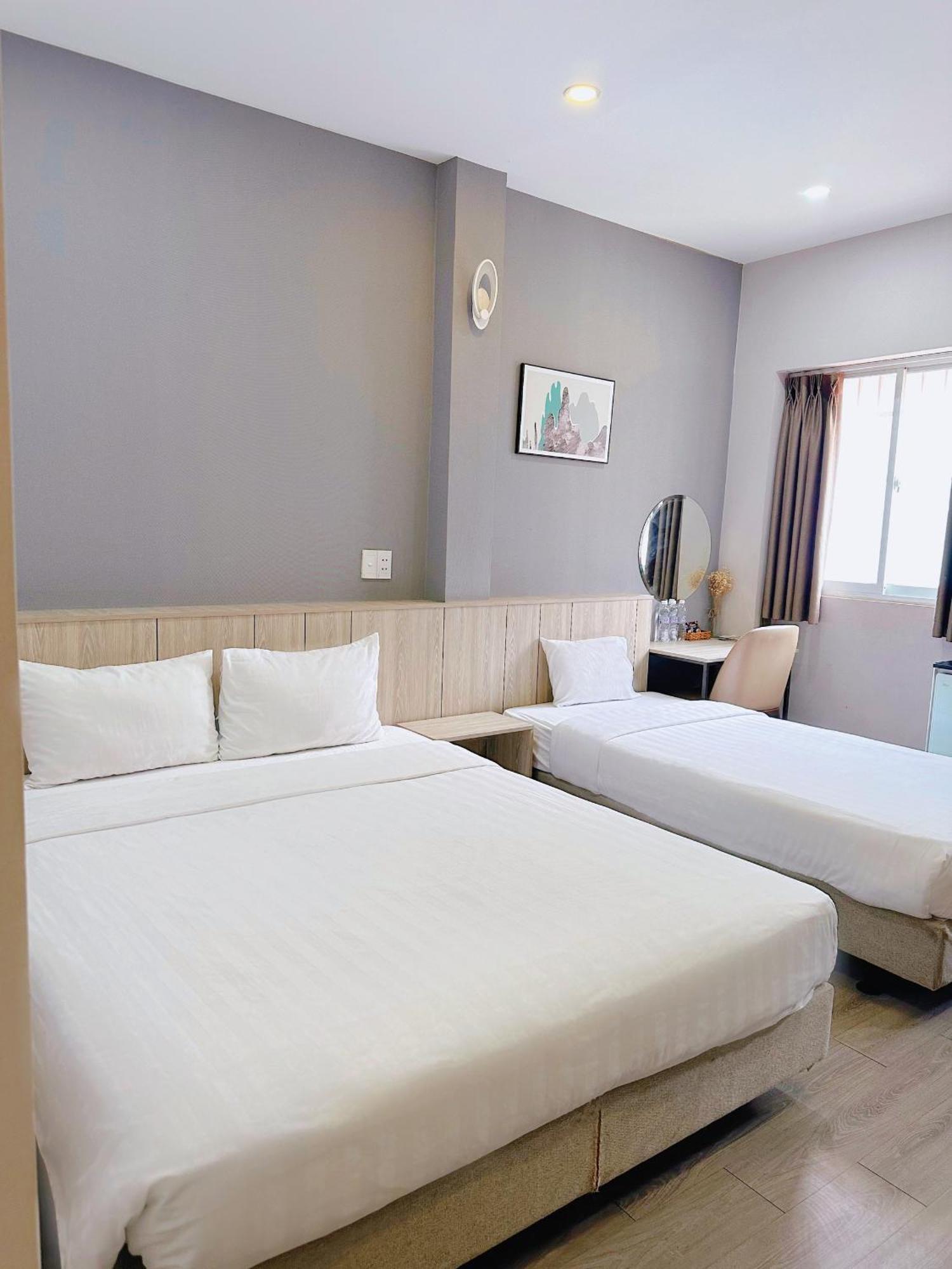 Cozy Inn Ho Chi Minh Zewnętrze zdjęcie