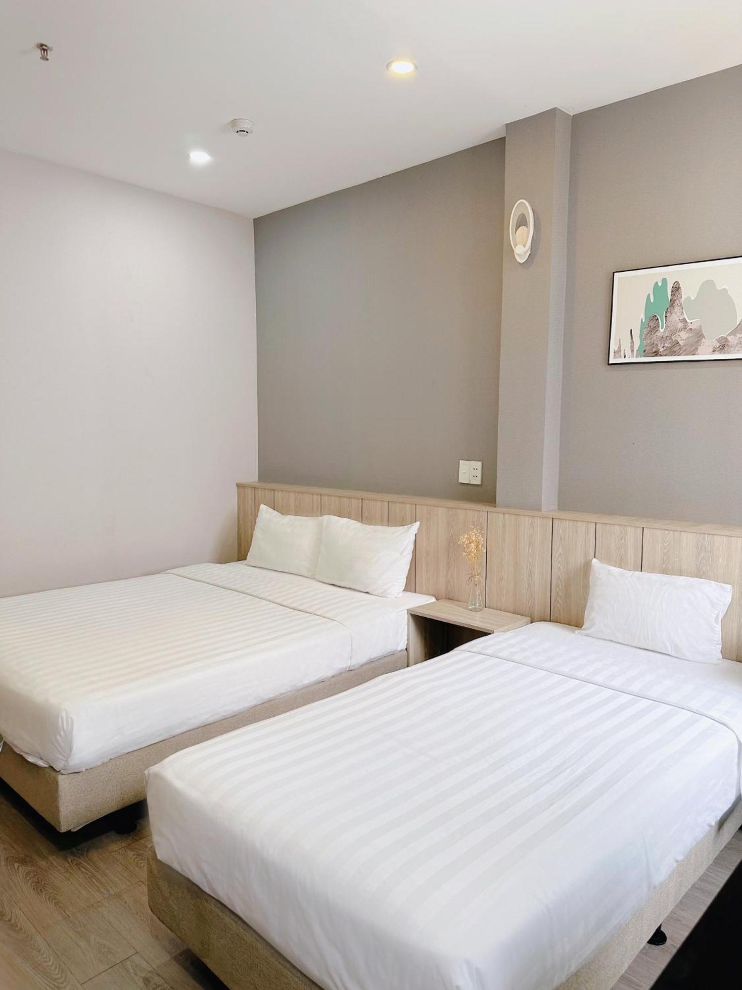 Cozy Inn Ho Chi Minh Zewnętrze zdjęcie