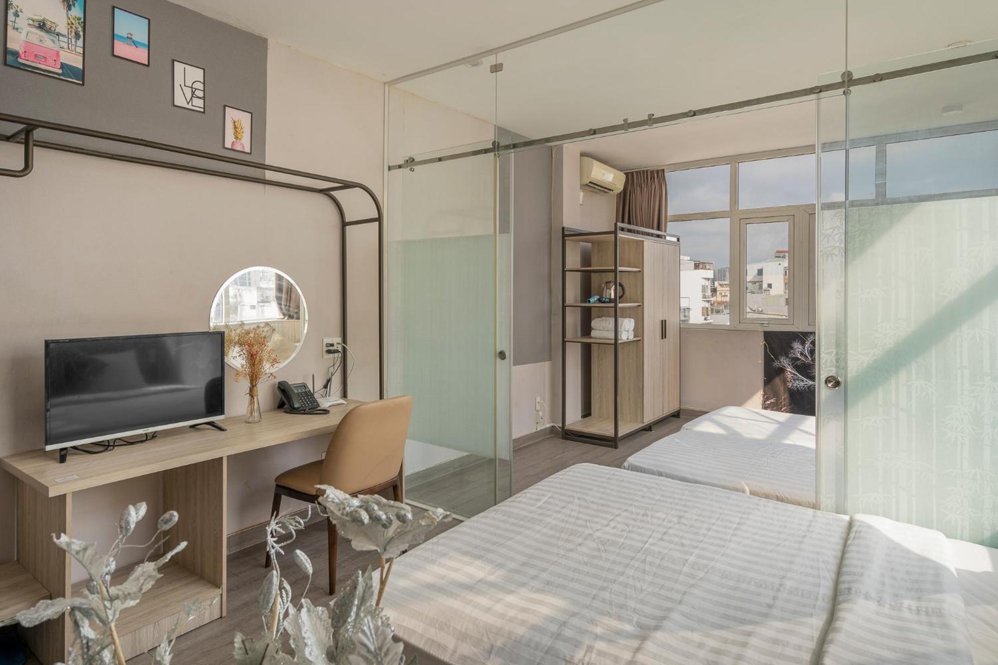 Cozy Inn Ho Chi Minh Zewnętrze zdjęcie
