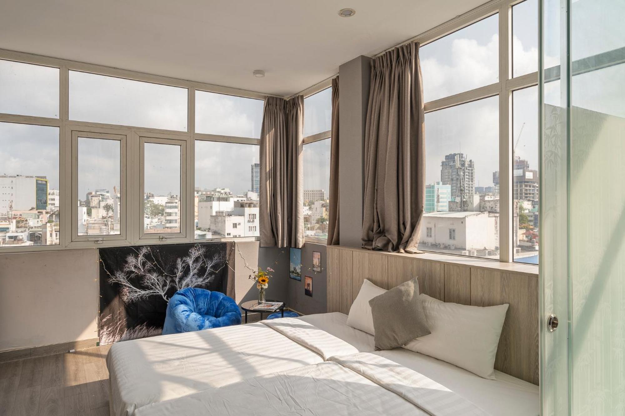 Cozy Inn Ho Chi Minh Zewnętrze zdjęcie