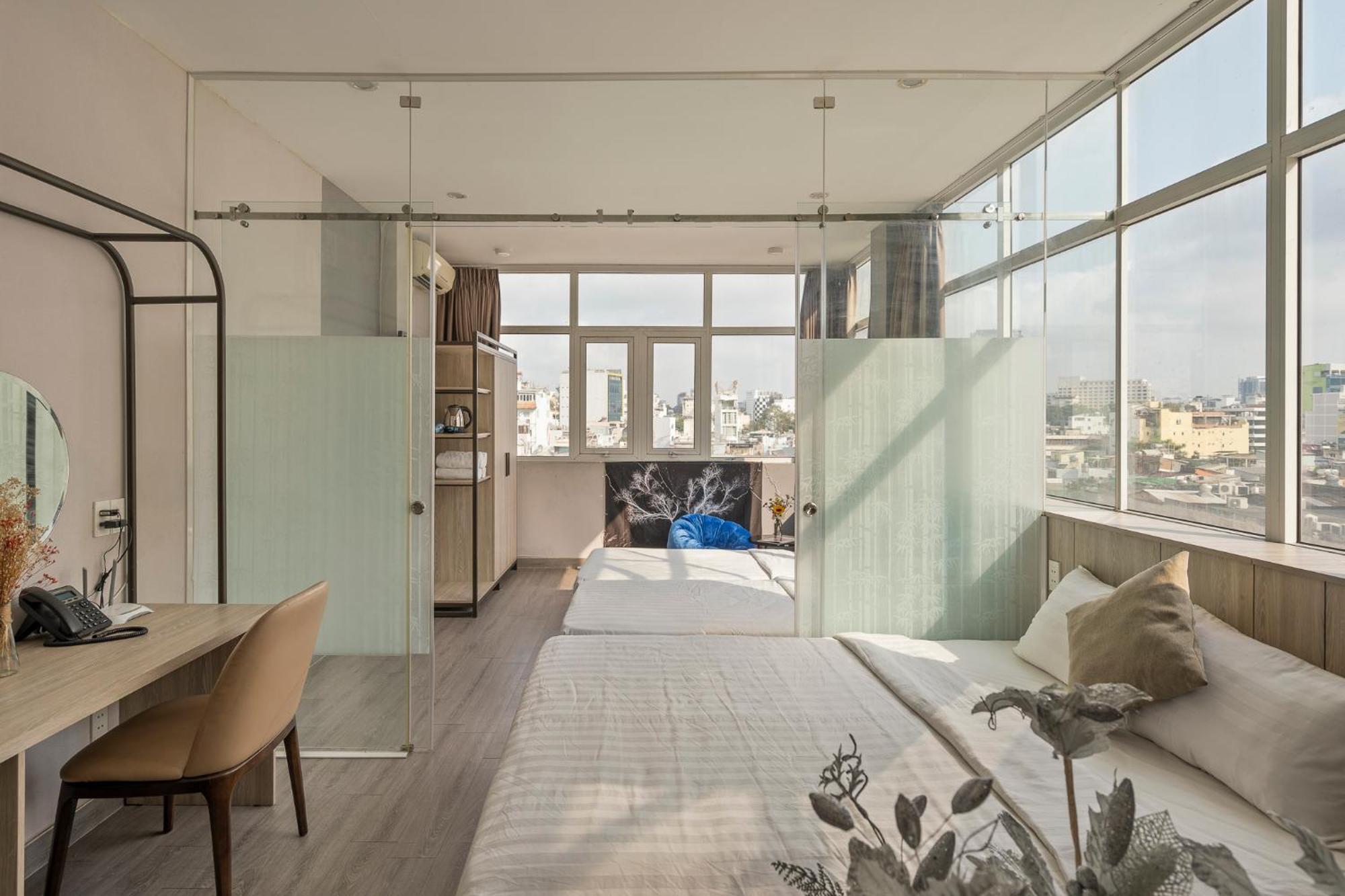 Cozy Inn Ho Chi Minh Zewnętrze zdjęcie