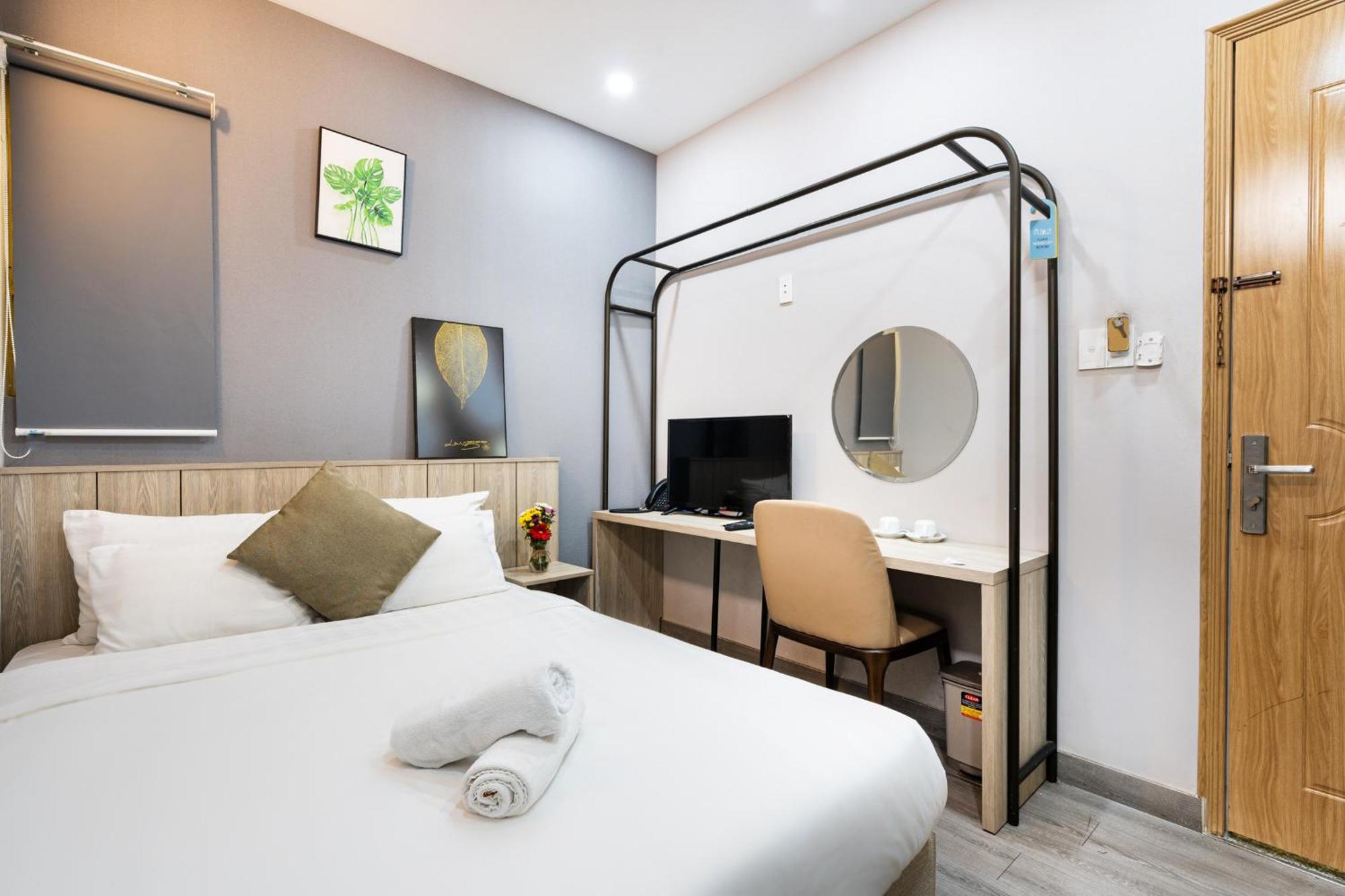 Cozy Inn Ho Chi Minh Zewnętrze zdjęcie