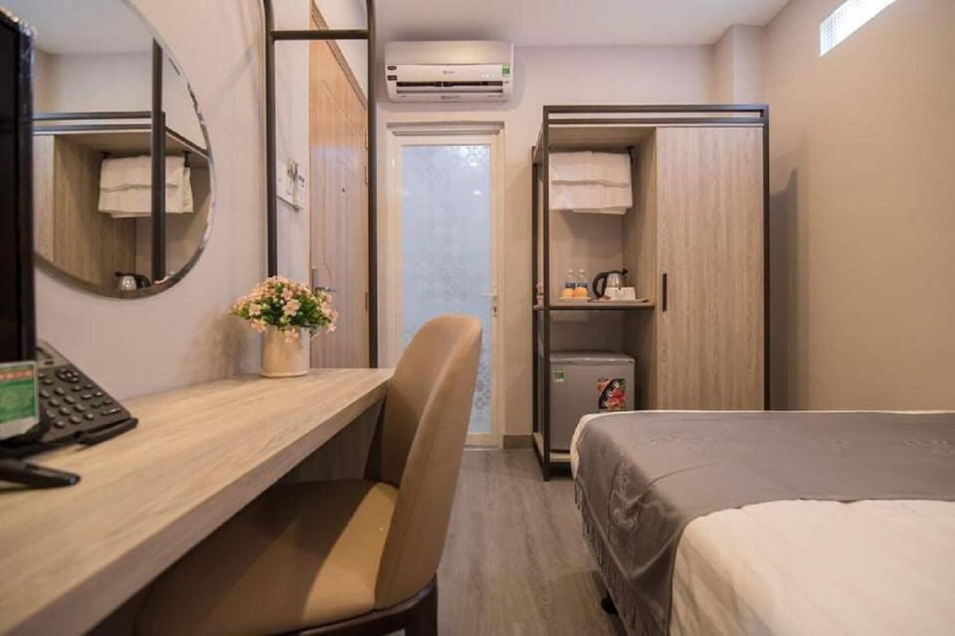 Cozy Inn Ho Chi Minh Zewnętrze zdjęcie