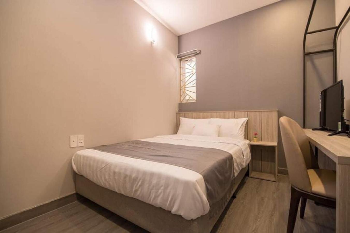 Cozy Inn Ho Chi Minh Zewnętrze zdjęcie