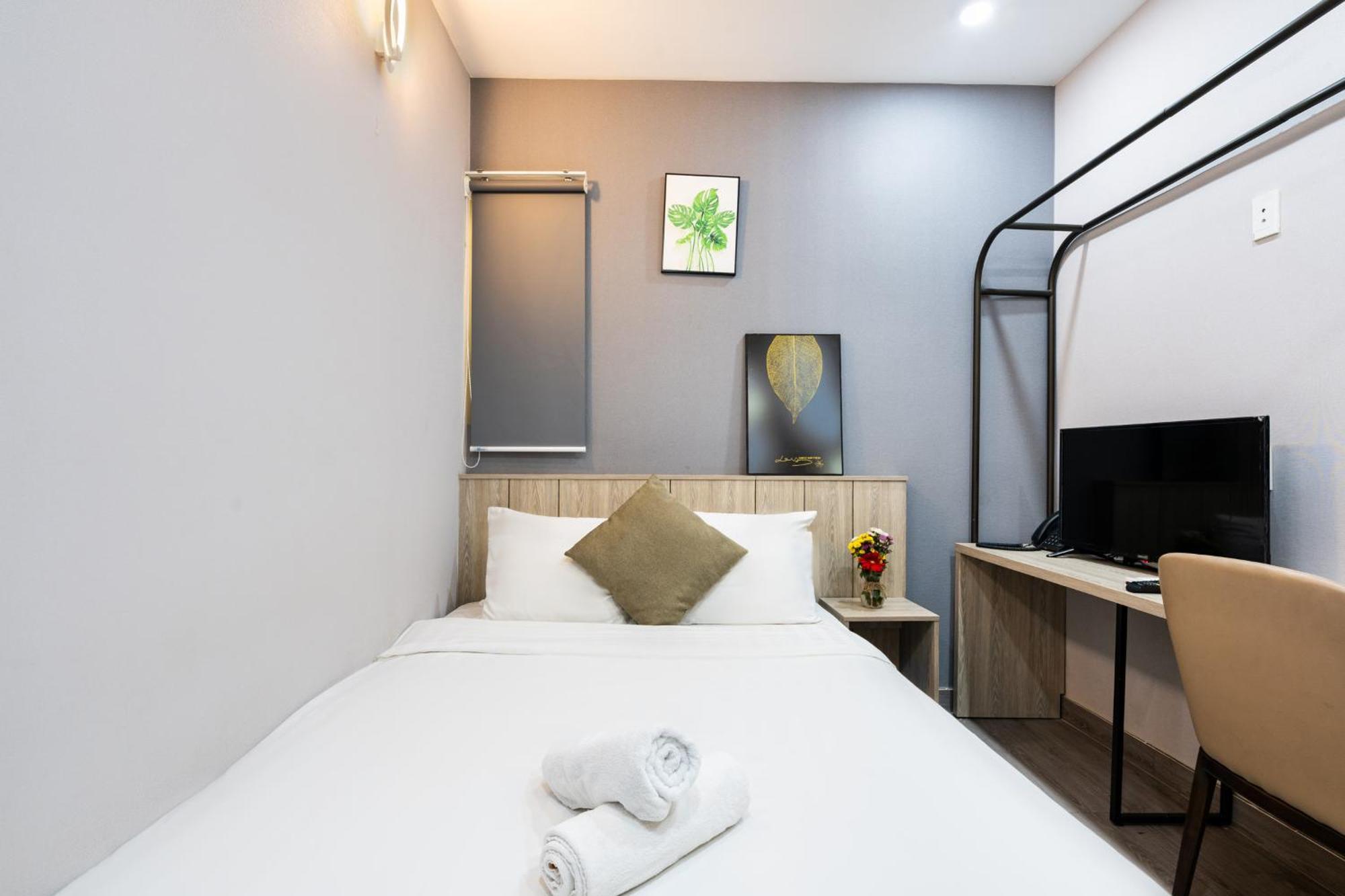 Cozy Inn Ho Chi Minh Zewnętrze zdjęcie