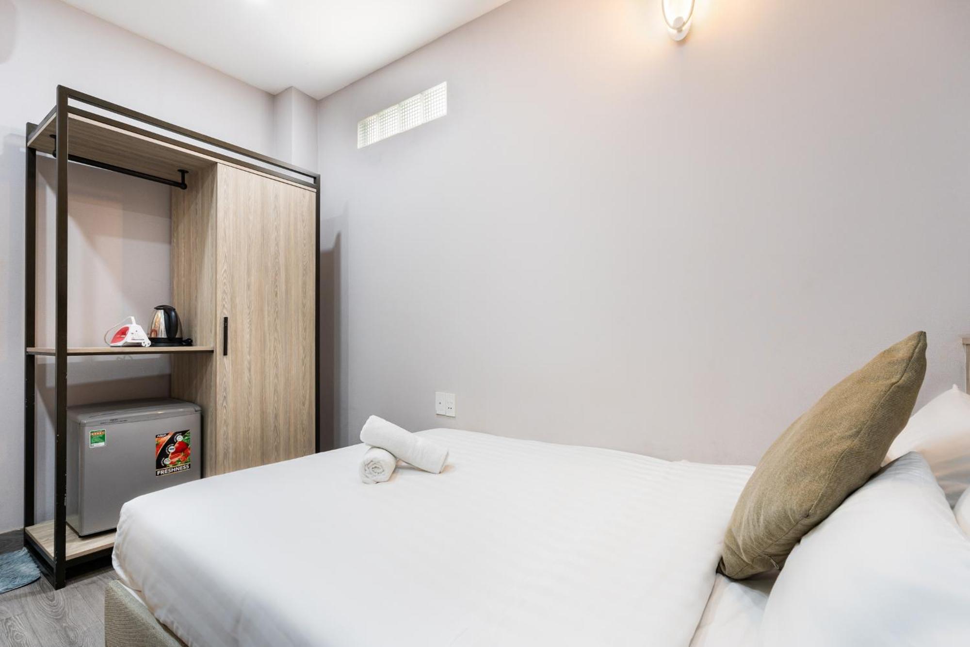 Cozy Inn Ho Chi Minh Zewnętrze zdjęcie