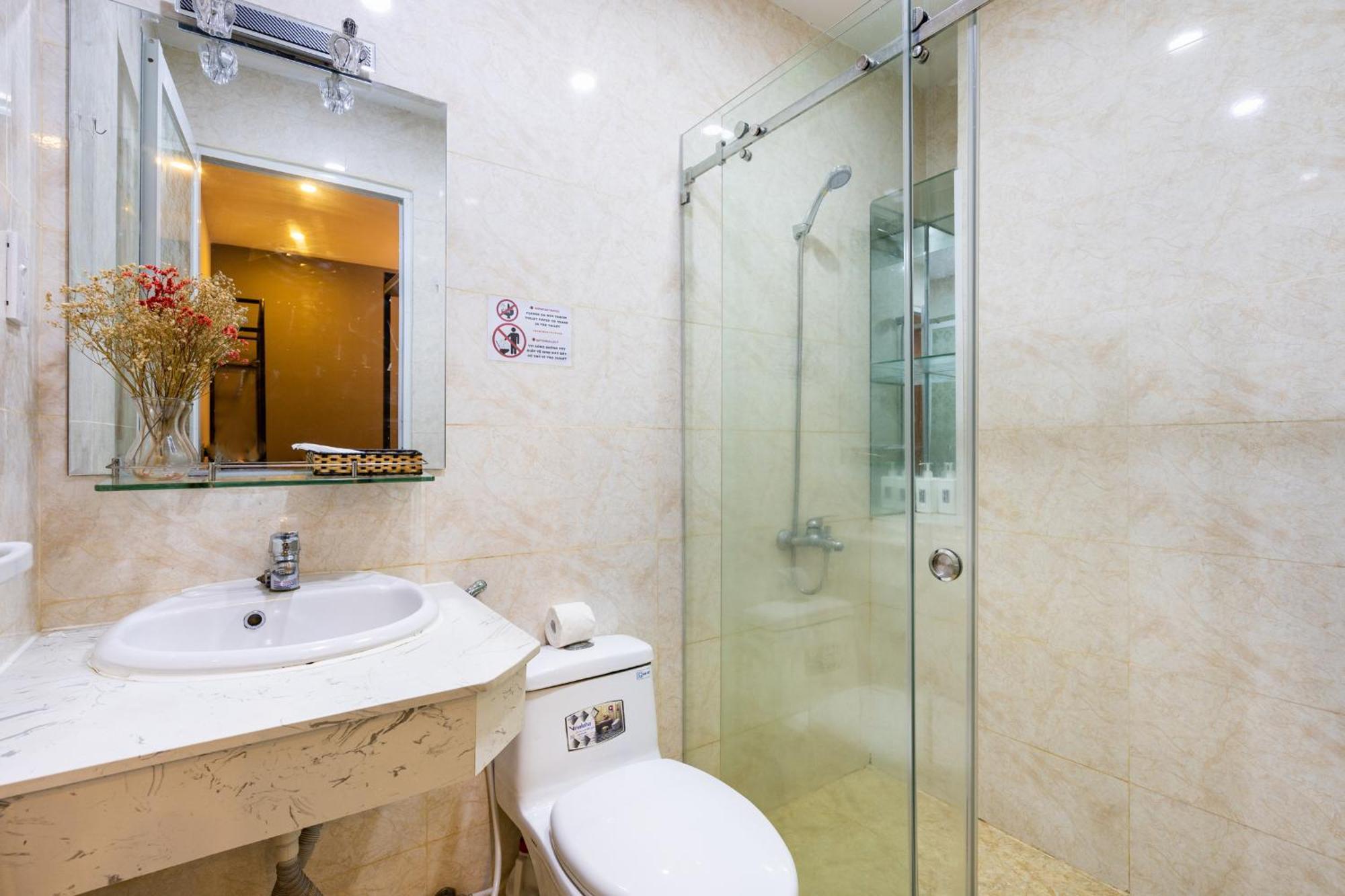 Cozy Inn Ho Chi Minh Zewnętrze zdjęcie