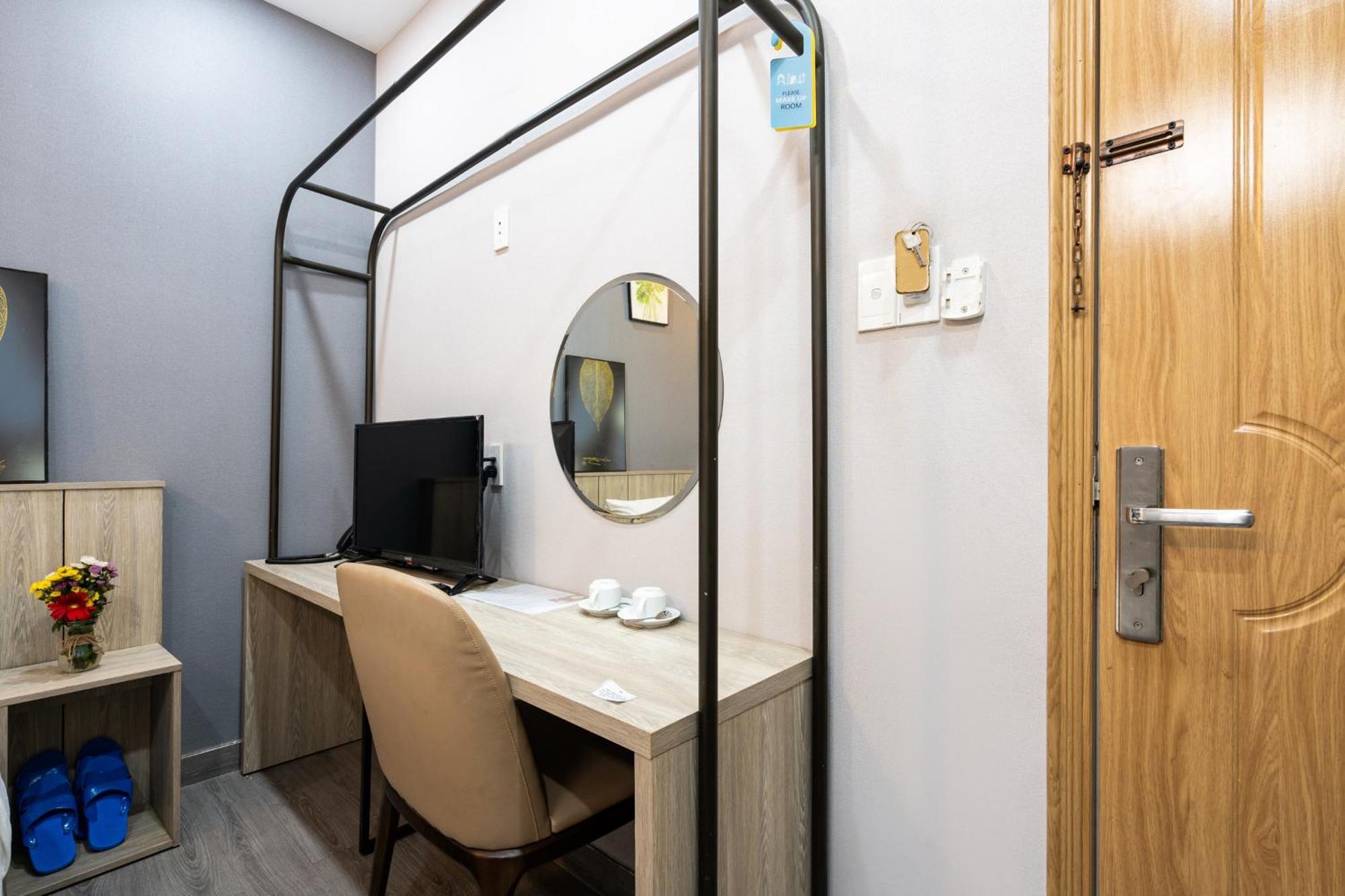 Cozy Inn Ho Chi Minh Zewnętrze zdjęcie