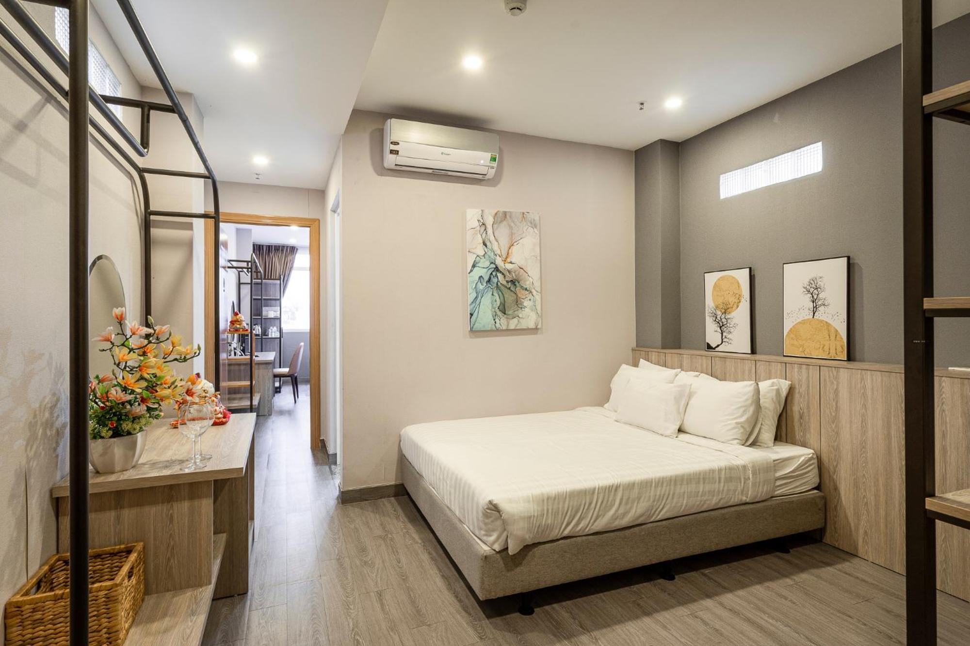 Cozy Inn Ho Chi Minh Zewnętrze zdjęcie