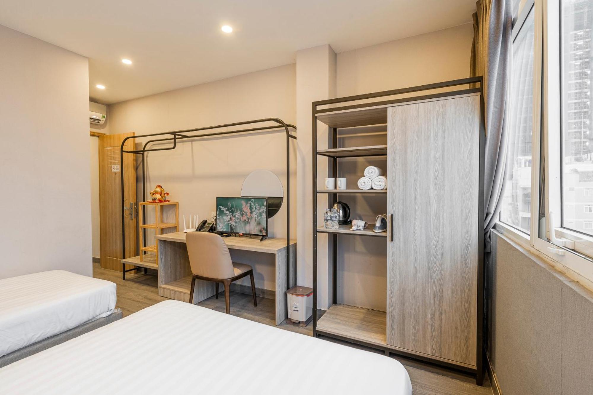 Cozy Inn Ho Chi Minh Zewnętrze zdjęcie