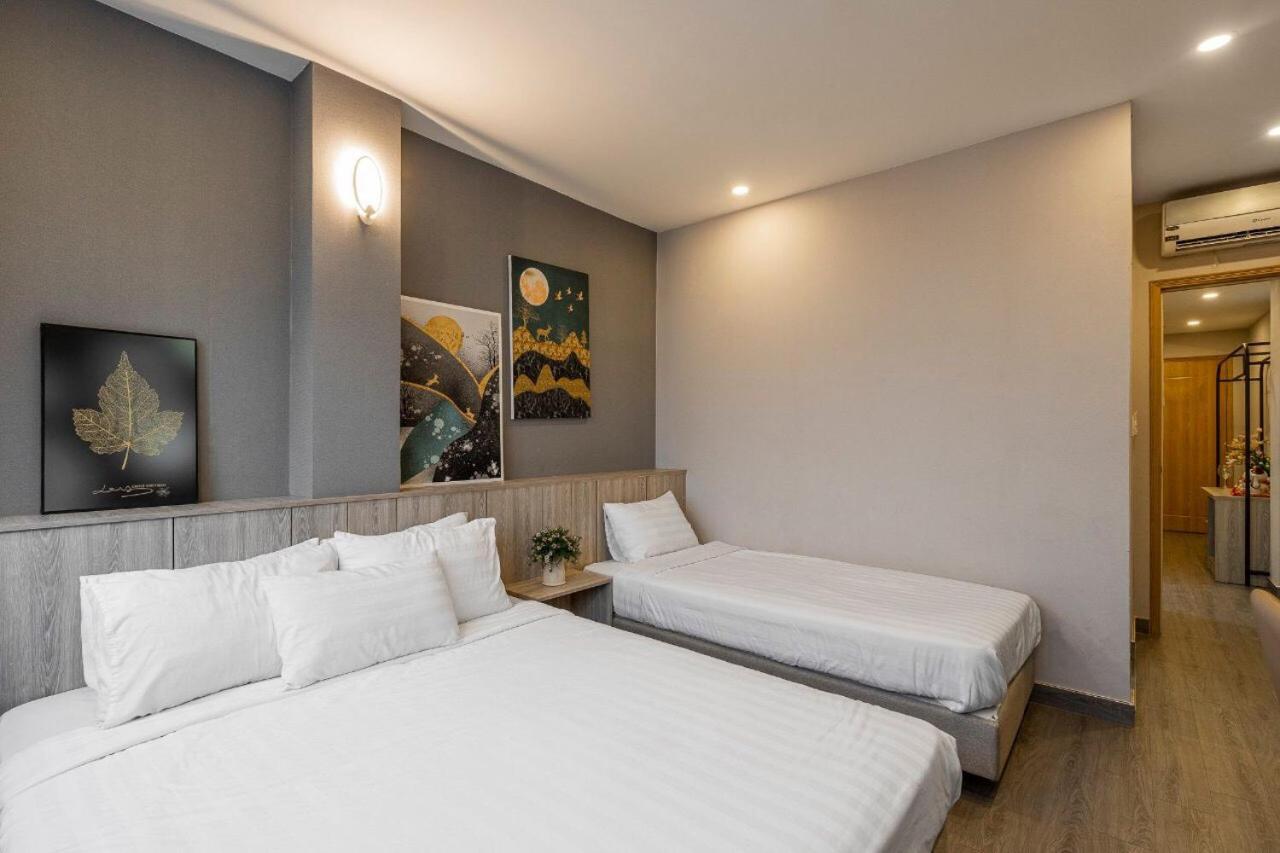Cozy Inn Ho Chi Minh Zewnętrze zdjęcie