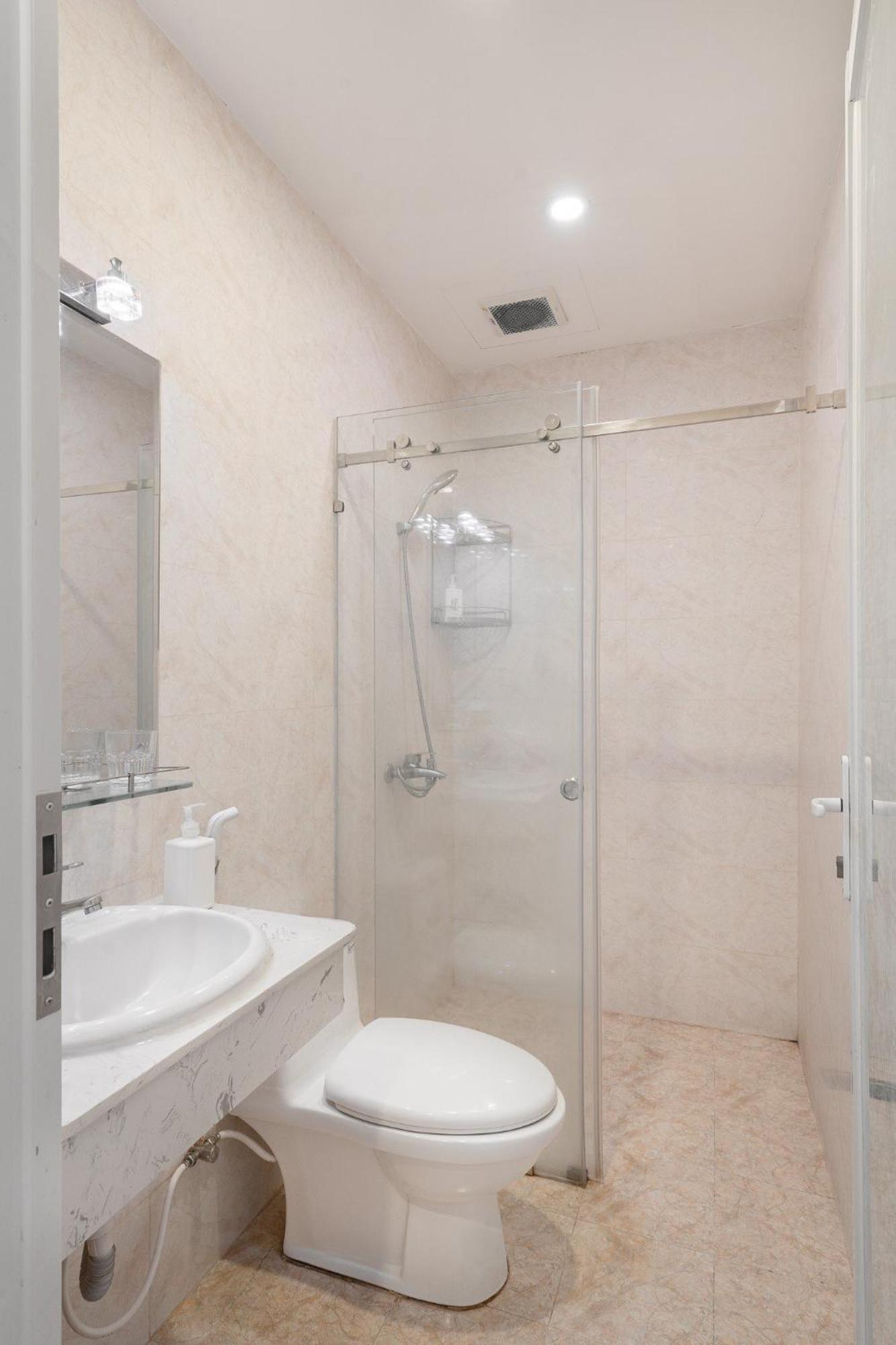 Cozy Inn Ho Chi Minh Zewnętrze zdjęcie