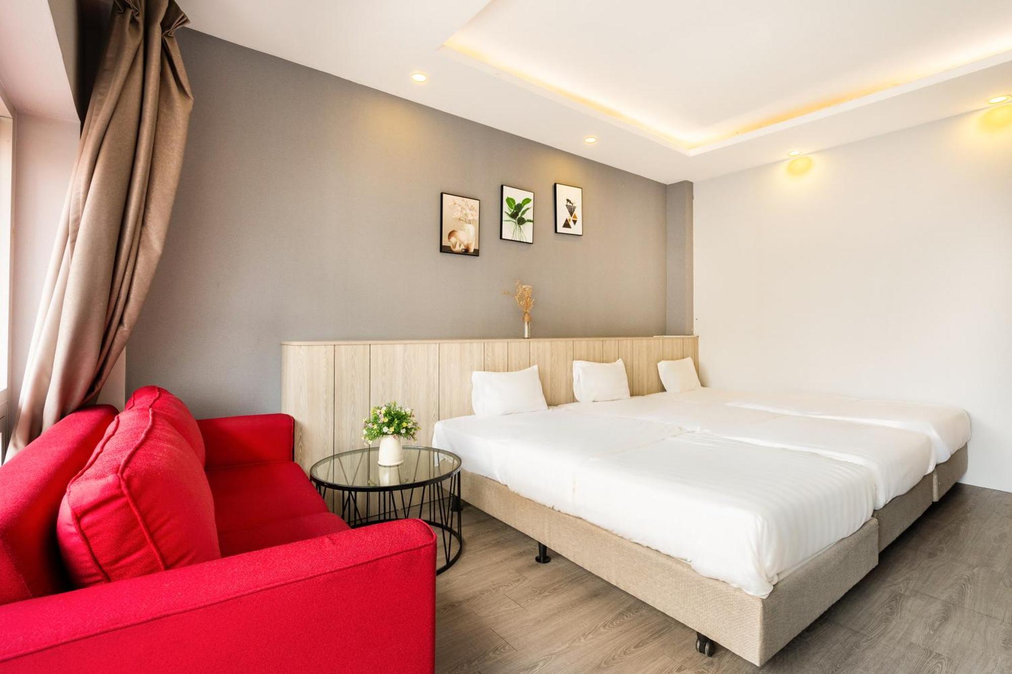 Cozy Inn Ho Chi Minh Zewnętrze zdjęcie