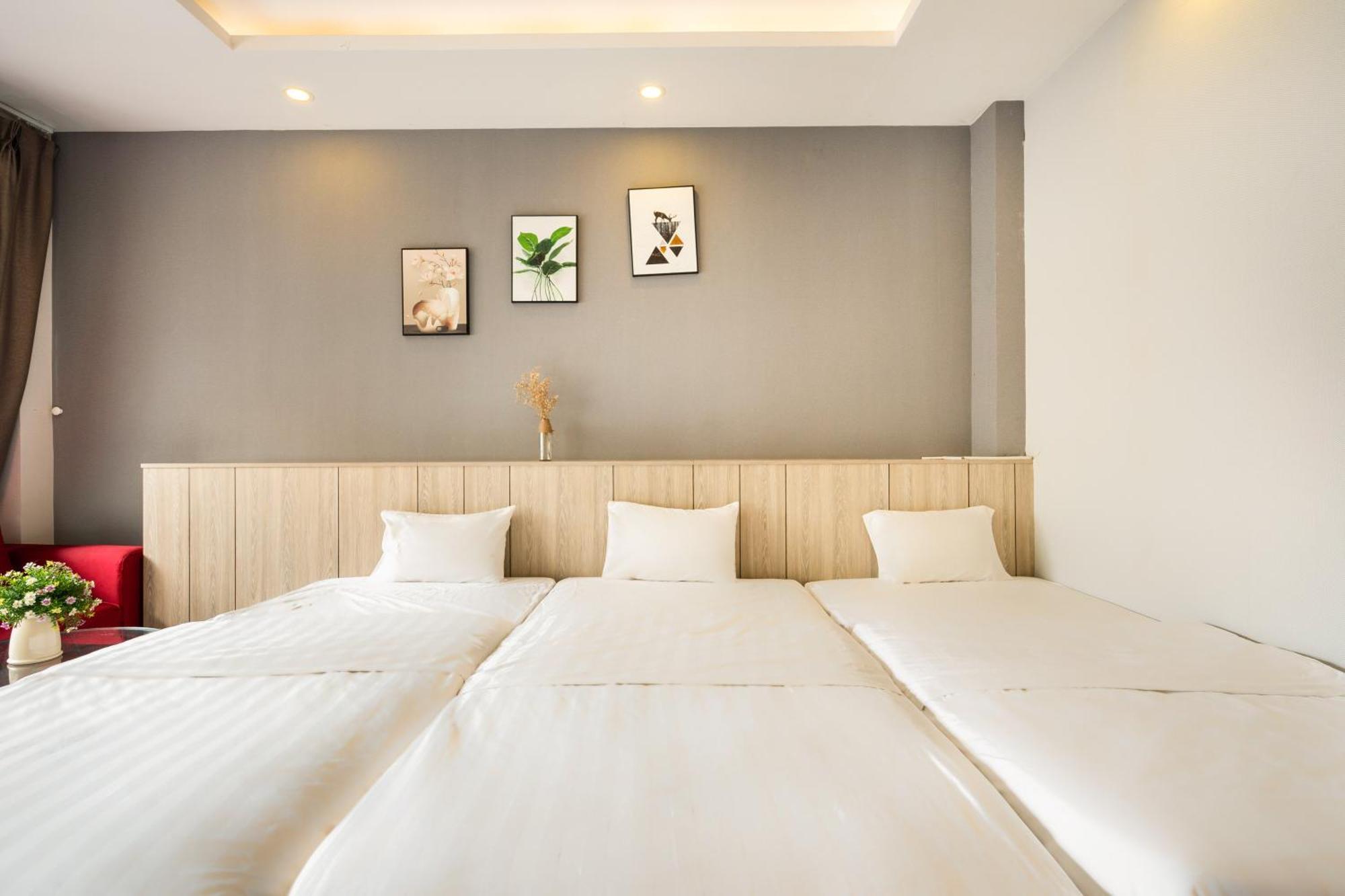 Cozy Inn Ho Chi Minh Zewnętrze zdjęcie