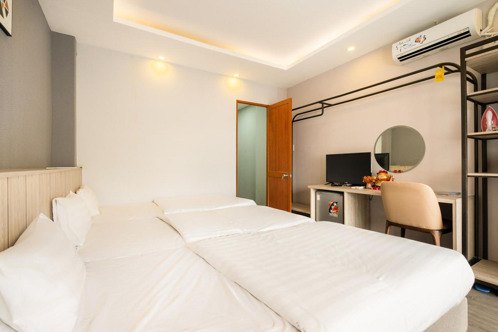 Cozy Inn Ho Chi Minh Zewnętrze zdjęcie