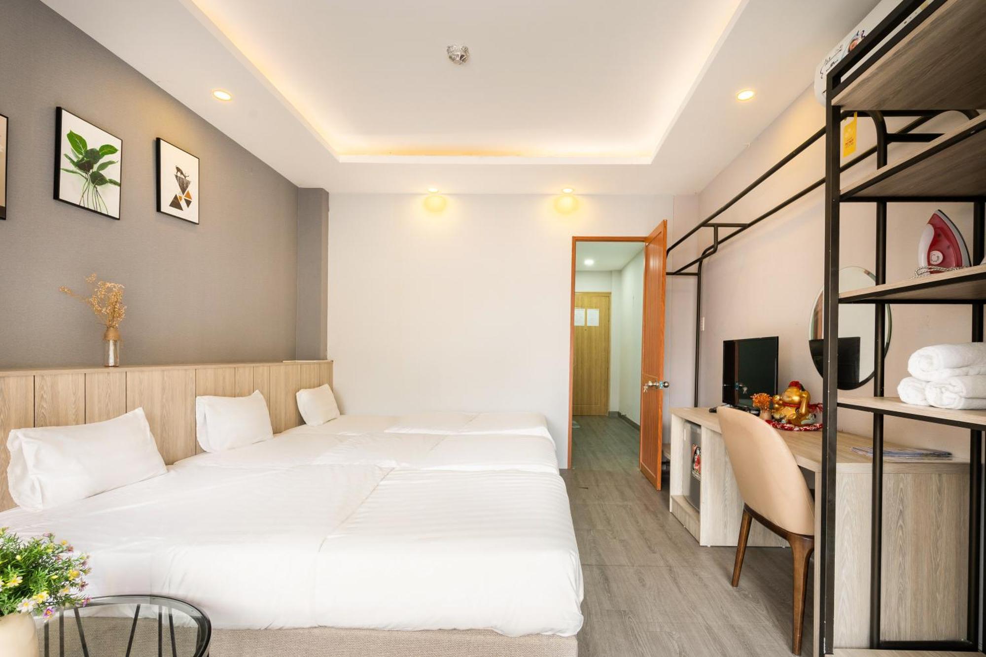 Cozy Inn Ho Chi Minh Zewnętrze zdjęcie