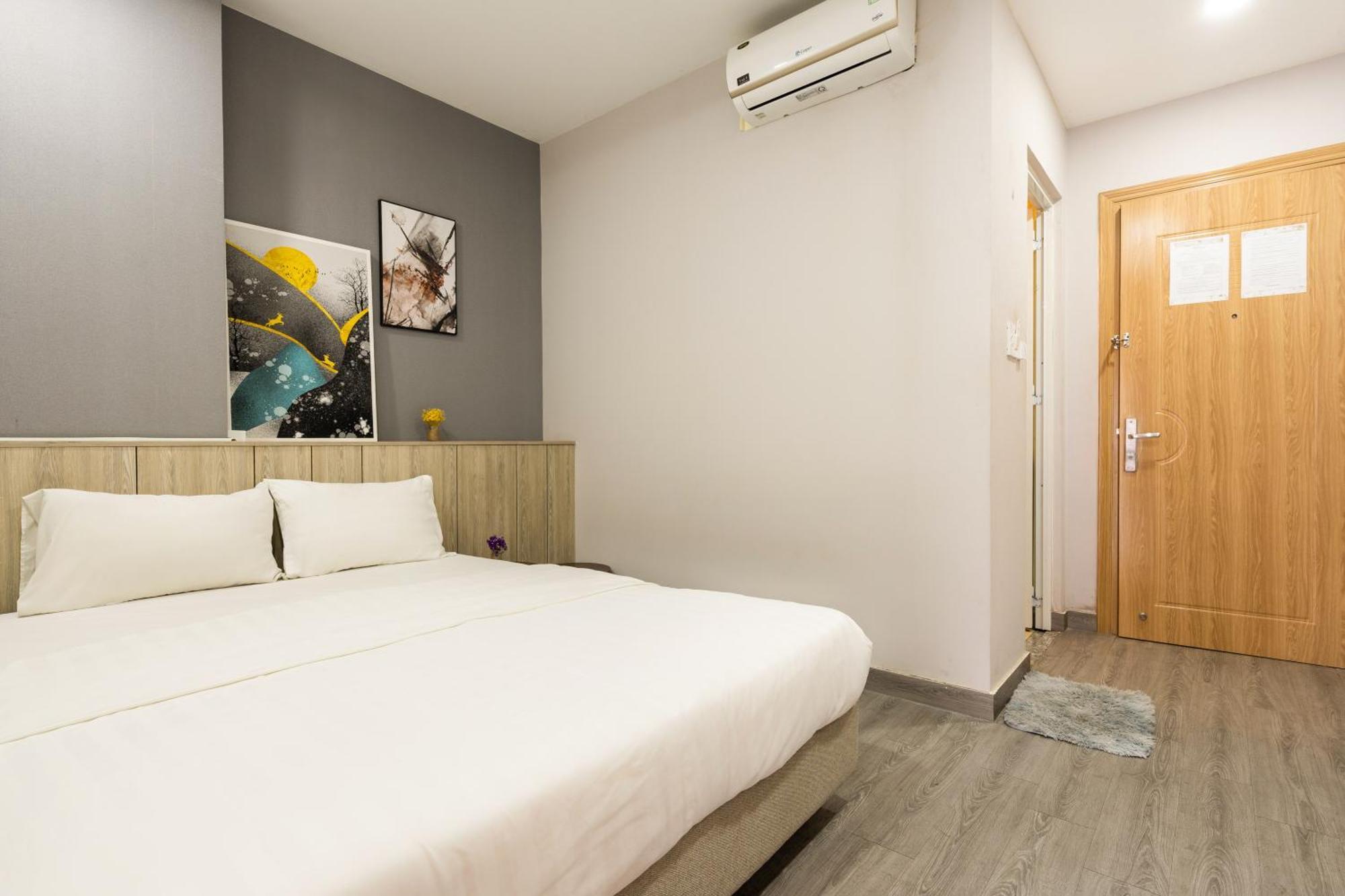 Cozy Inn Ho Chi Minh Zewnętrze zdjęcie