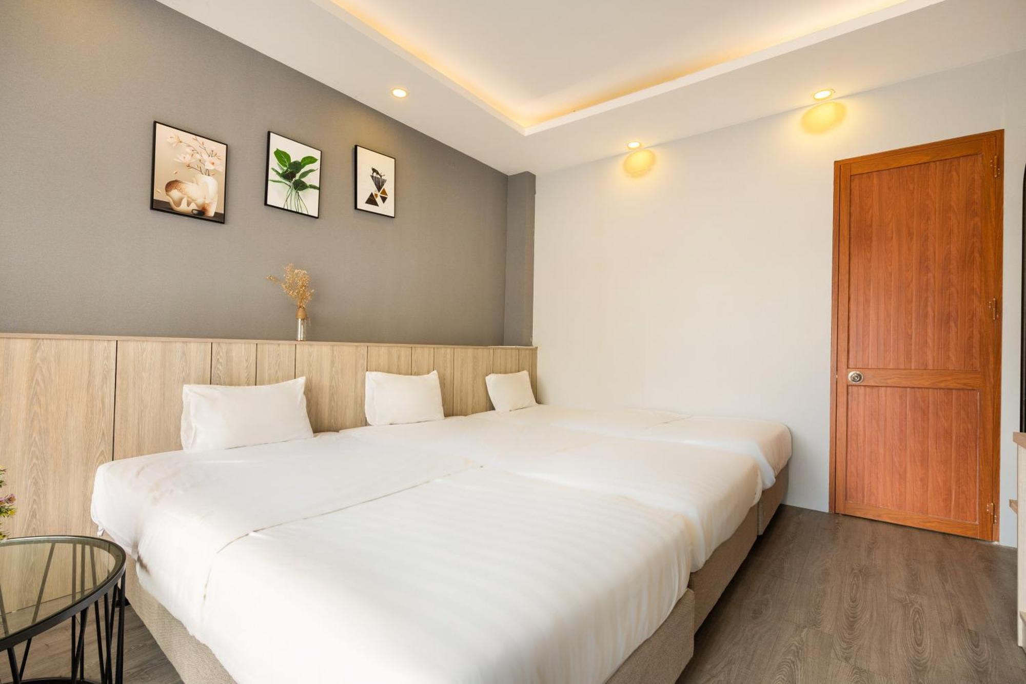Cozy Inn Ho Chi Minh Zewnętrze zdjęcie