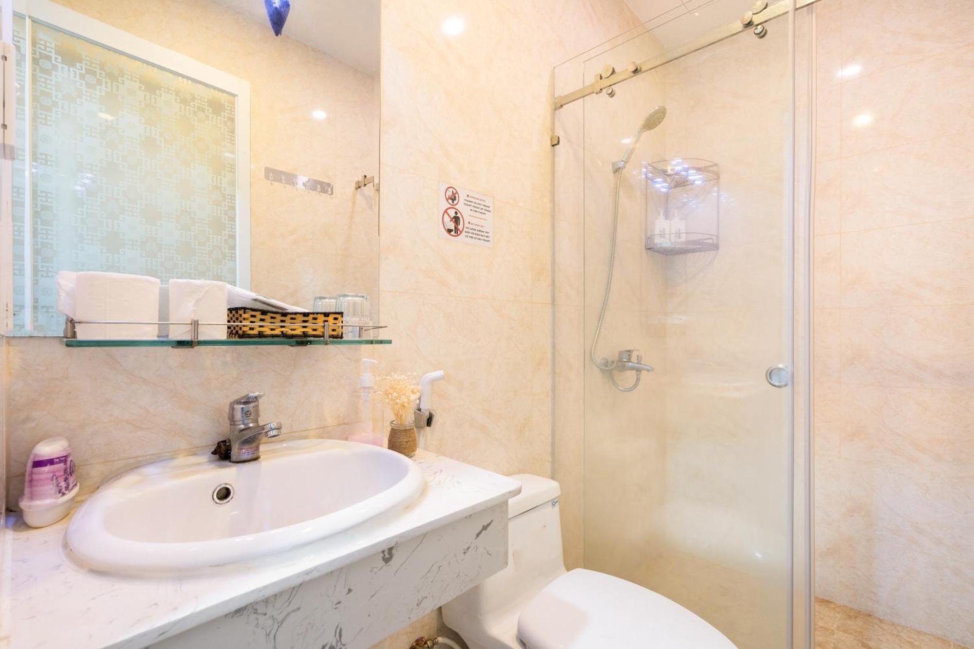 Cozy Inn Ho Chi Minh Zewnętrze zdjęcie