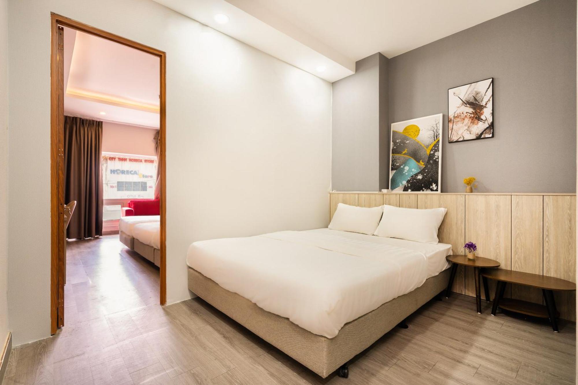 Cozy Inn Ho Chi Minh Zewnętrze zdjęcie