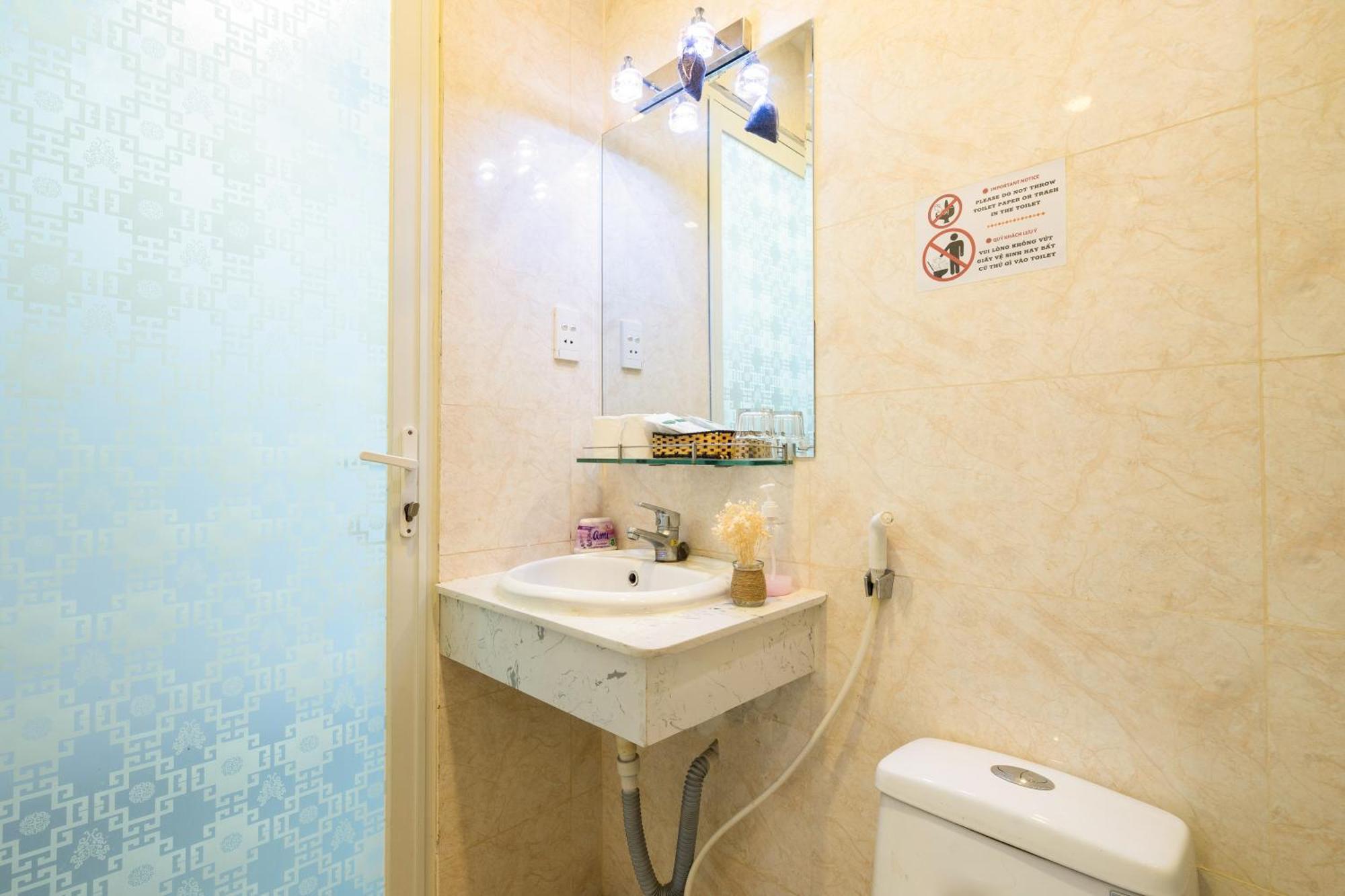 Cozy Inn Ho Chi Minh Zewnętrze zdjęcie