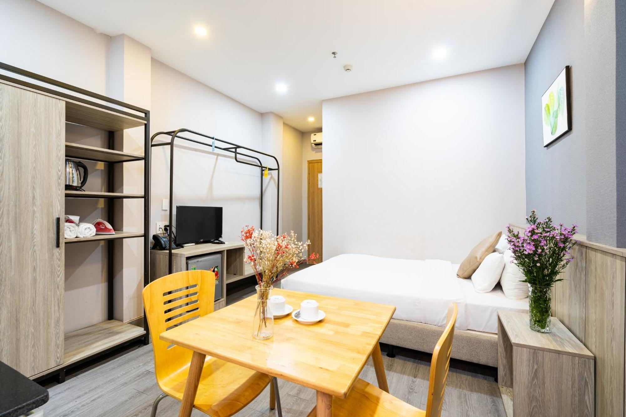 Cozy Inn Ho Chi Minh Zewnętrze zdjęcie
