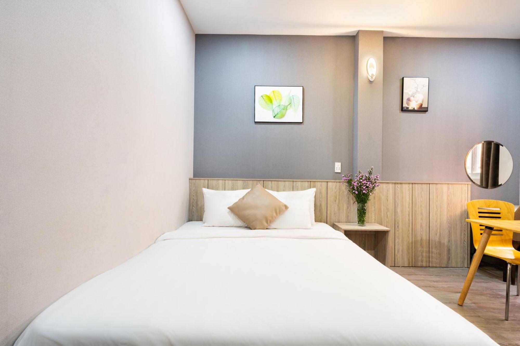 Cozy Inn Ho Chi Minh Zewnętrze zdjęcie