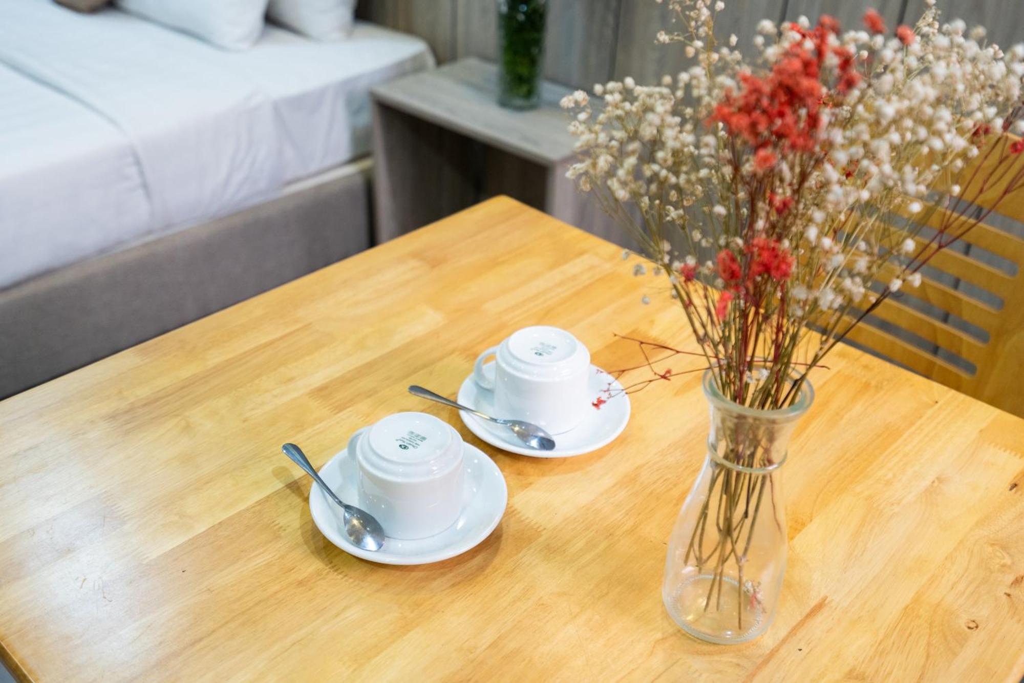 Cozy Inn Ho Chi Minh Zewnętrze zdjęcie