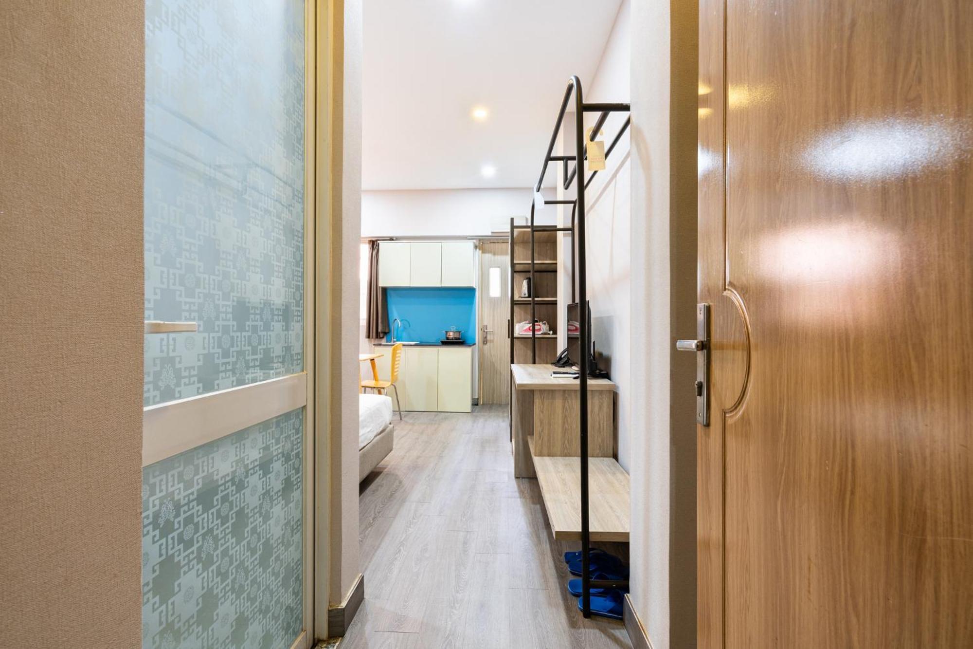 Cozy Inn Ho Chi Minh Zewnętrze zdjęcie