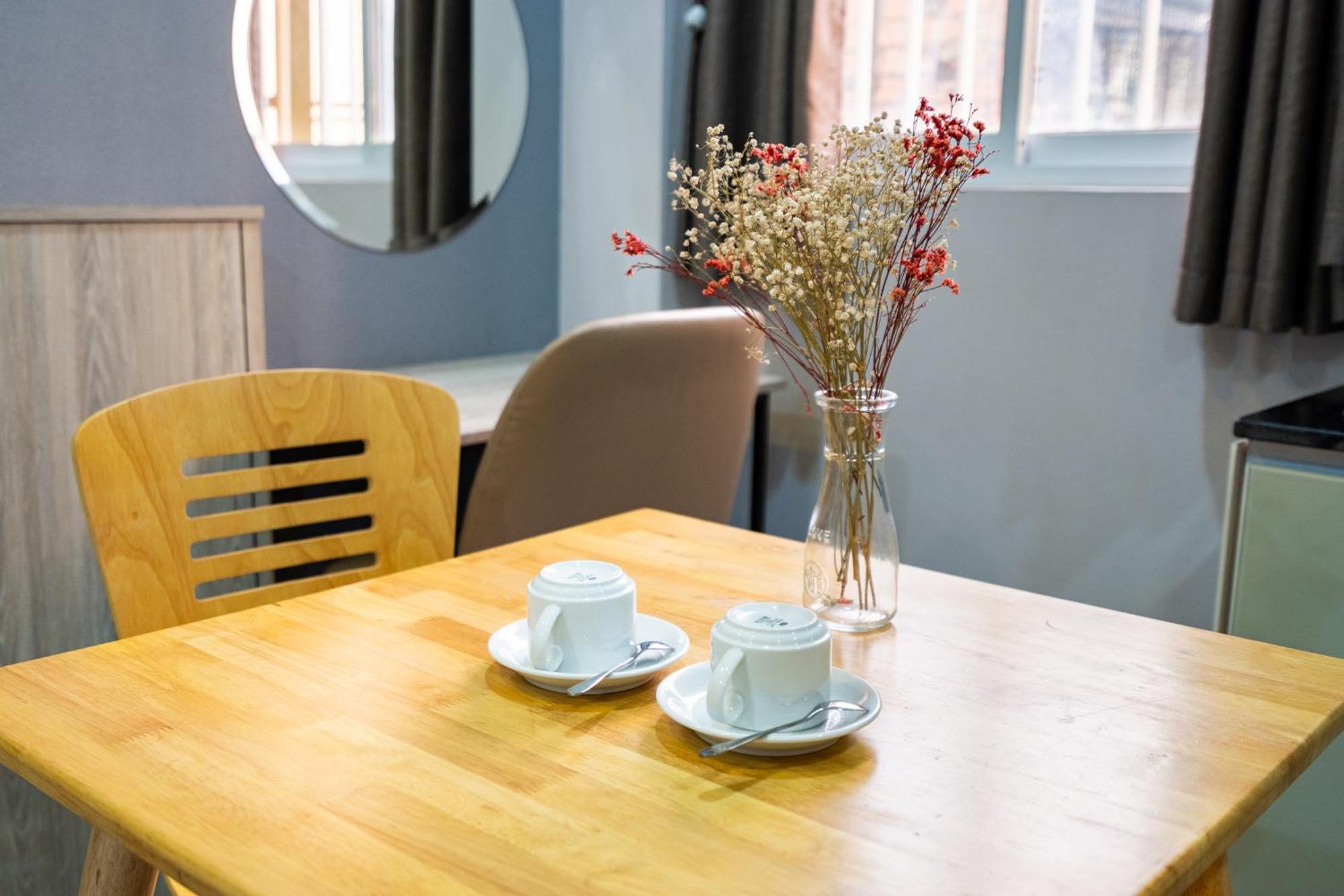 Cozy Inn Ho Chi Minh Zewnętrze zdjęcie