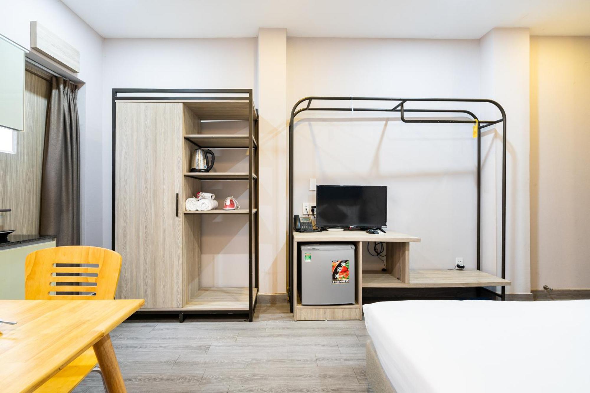 Cozy Inn Ho Chi Minh Zewnętrze zdjęcie