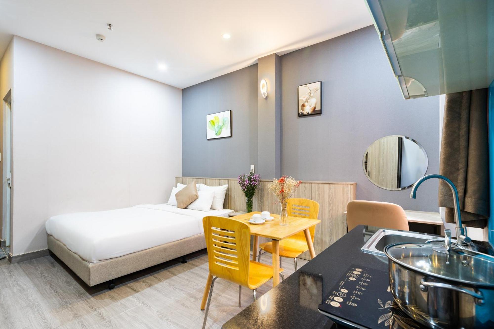Cozy Inn Ho Chi Minh Zewnętrze zdjęcie