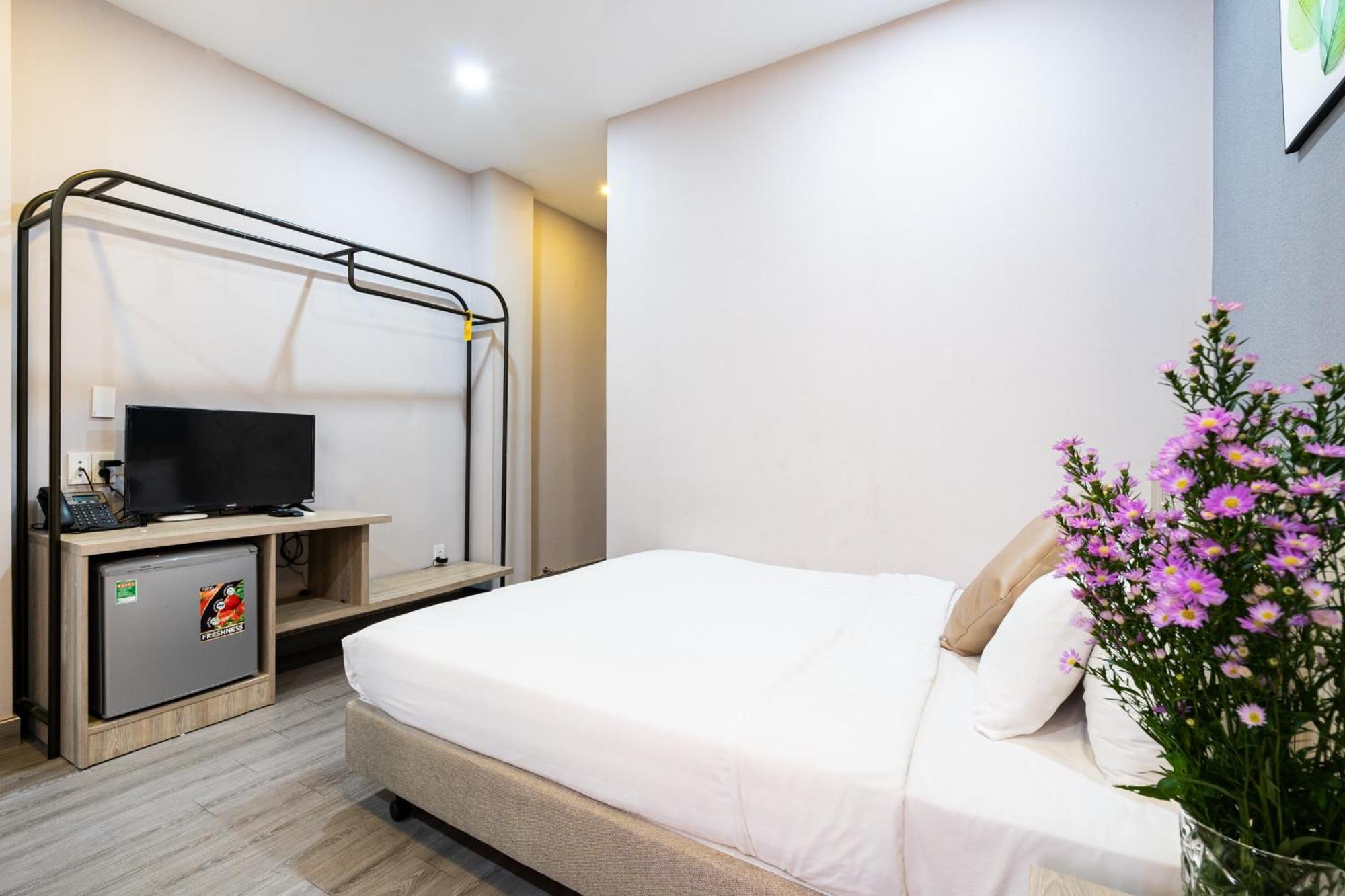 Cozy Inn Ho Chi Minh Zewnętrze zdjęcie