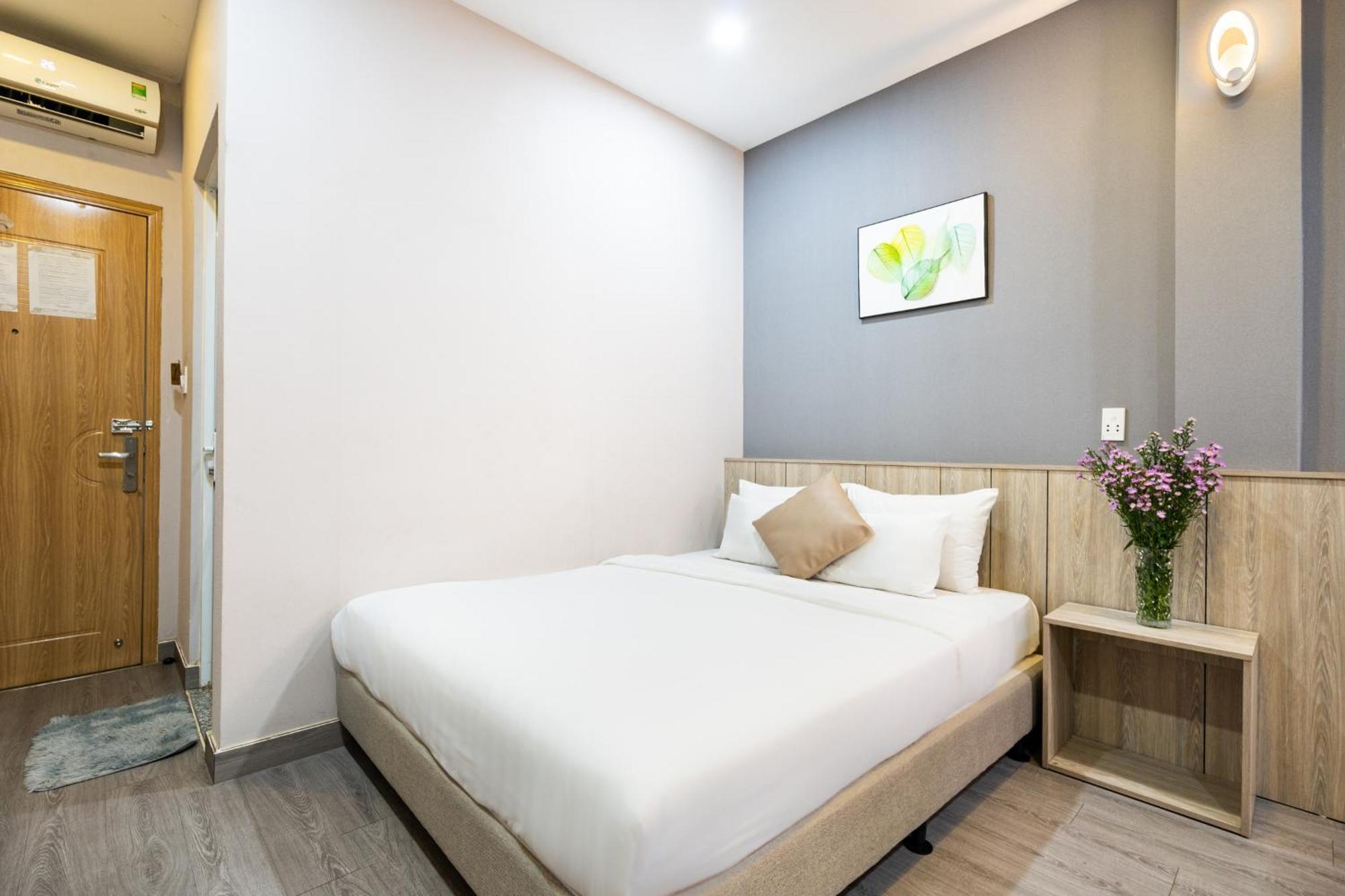 Cozy Inn Ho Chi Minh Zewnętrze zdjęcie