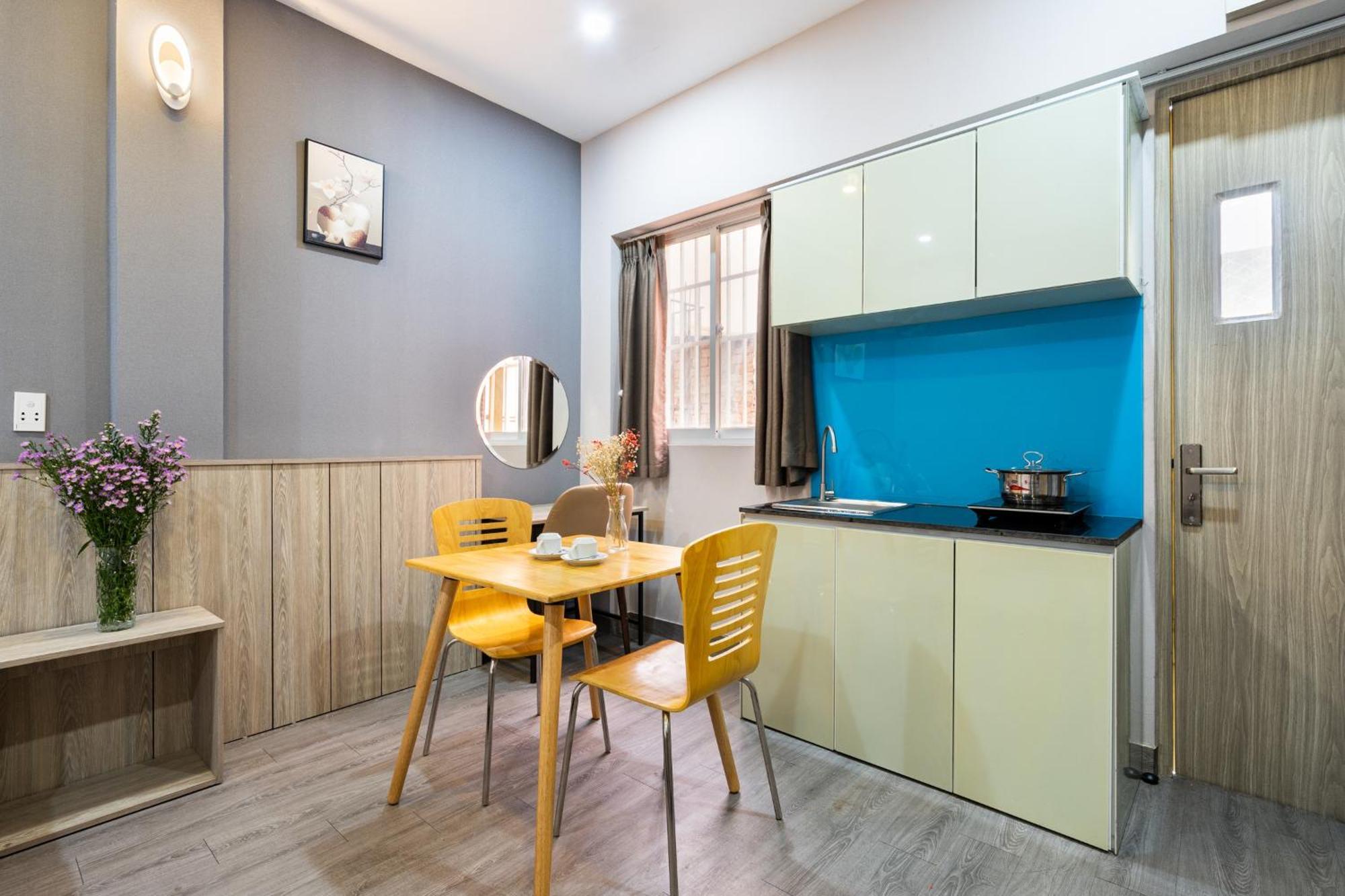 Cozy Inn Ho Chi Minh Zewnętrze zdjęcie