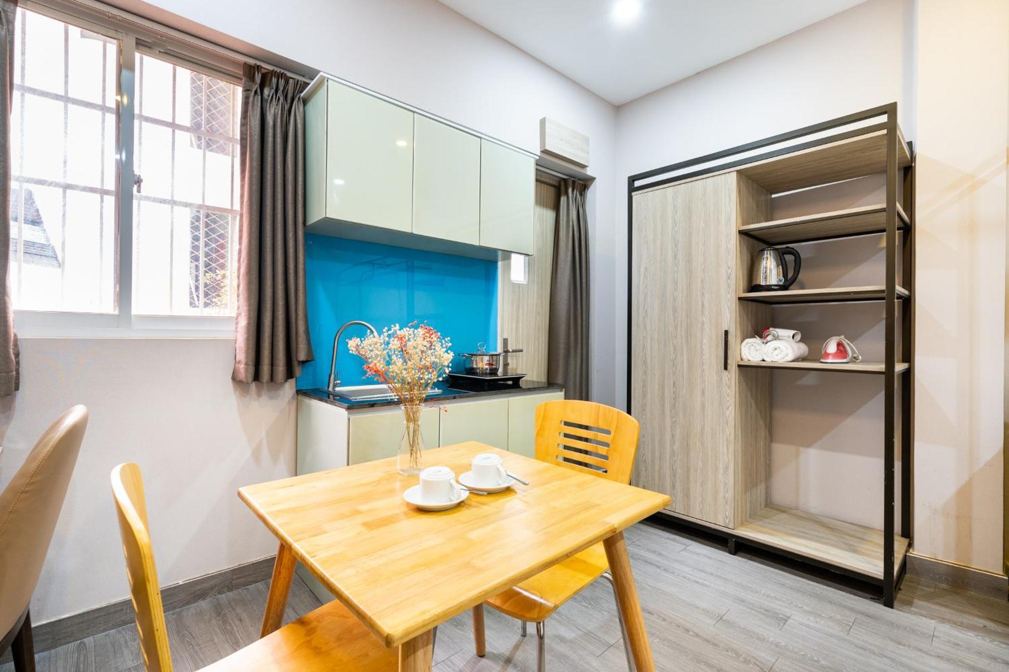 Cozy Inn Ho Chi Minh Zewnętrze zdjęcie