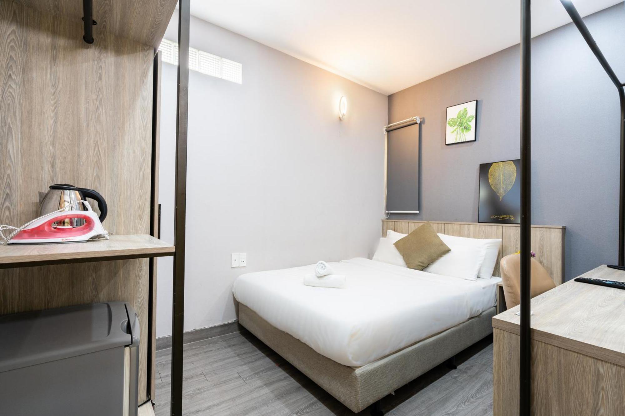 Cozy Inn Ho Chi Minh Zewnętrze zdjęcie