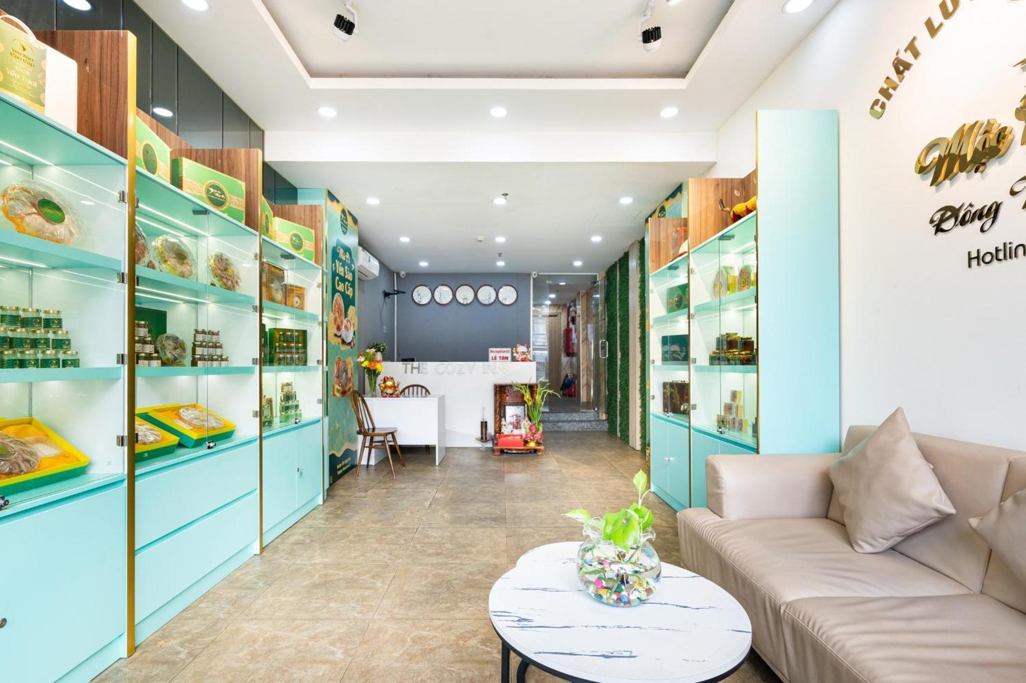 Cozy Inn Ho Chi Minh Zewnętrze zdjęcie